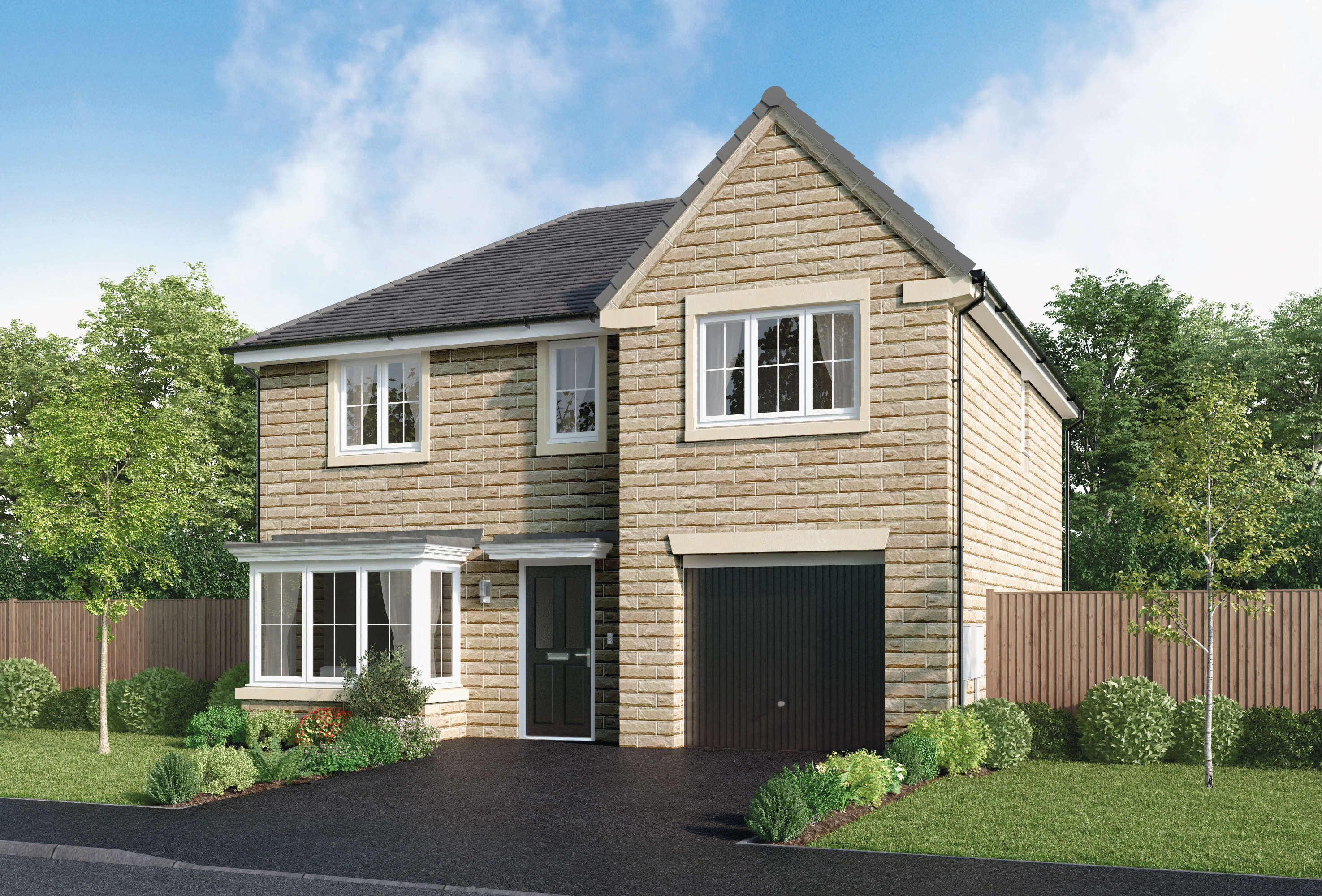 Maplewood 4 bedroom house for sale in Honley