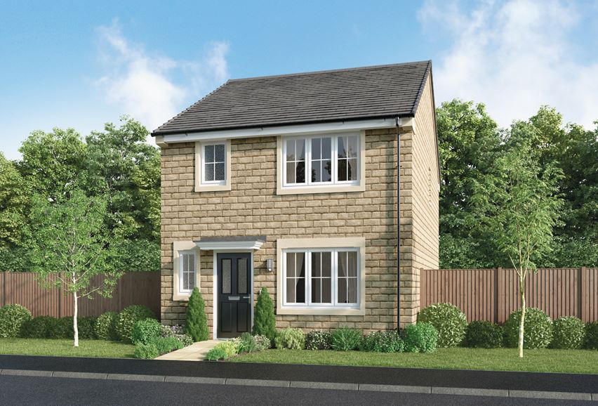 Tiverton 3 bedroom house for sale in Honley