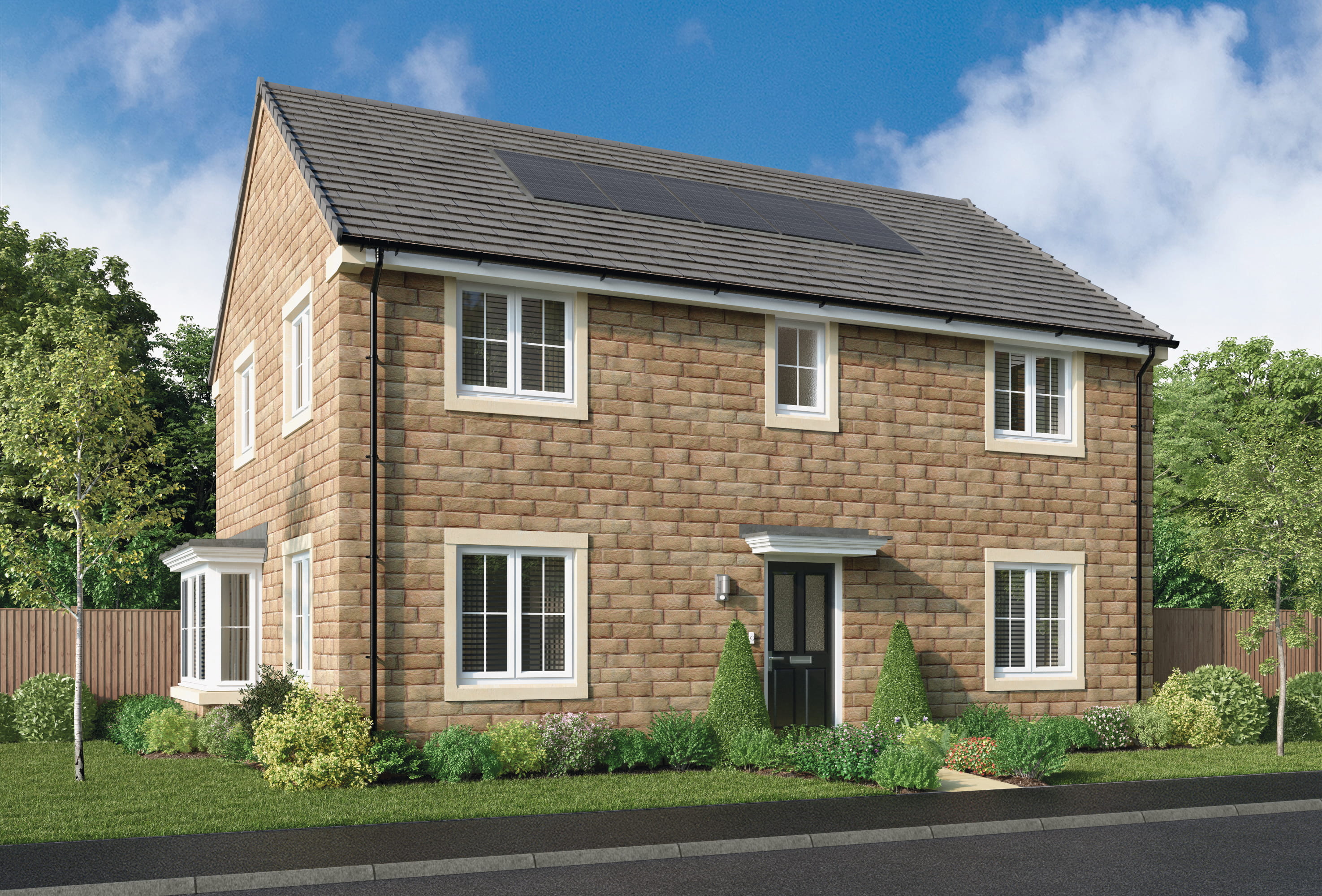 Beauwood 4 bedroom house for sale in Honley