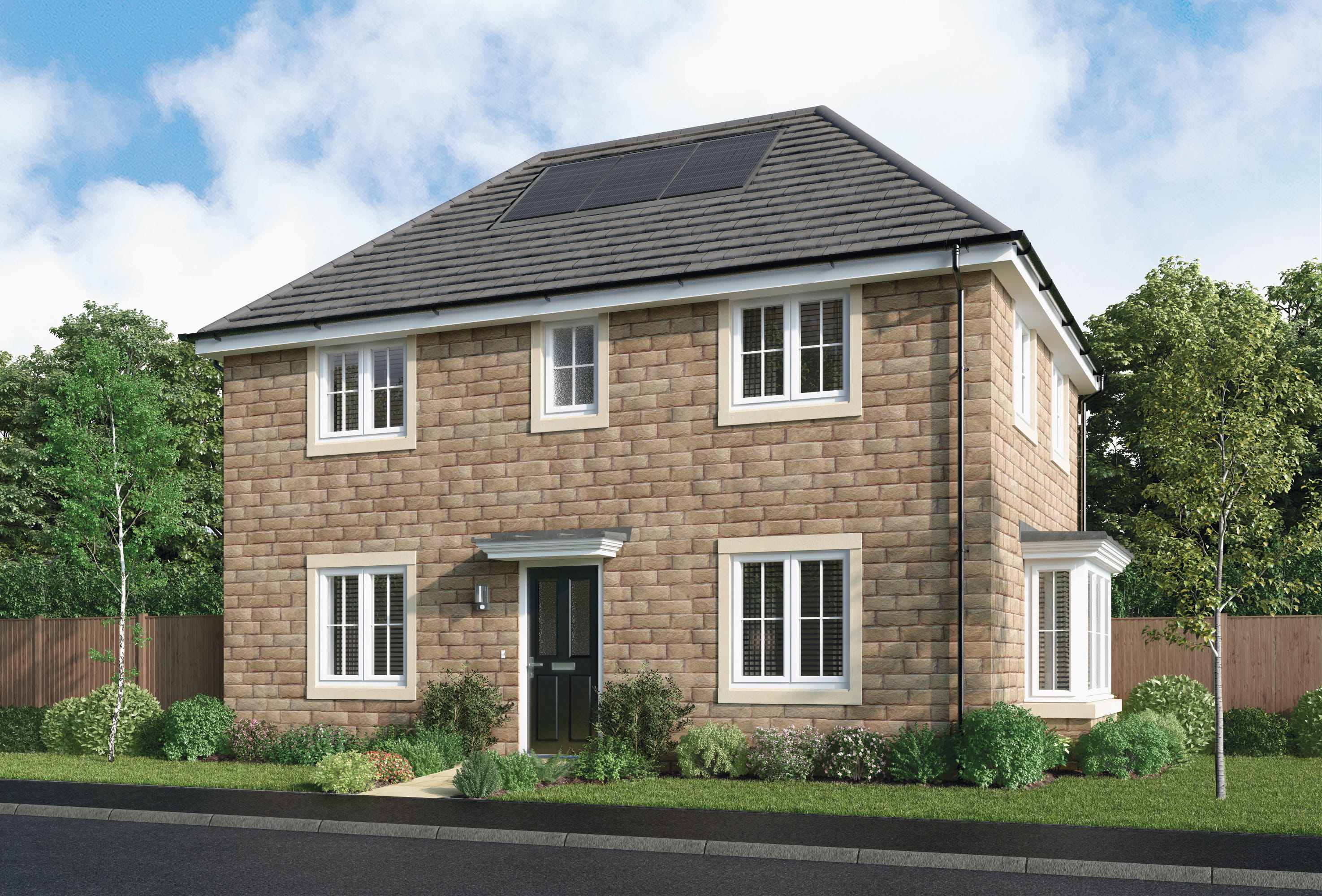 Braxton 3 bedroom house for sale in Honley