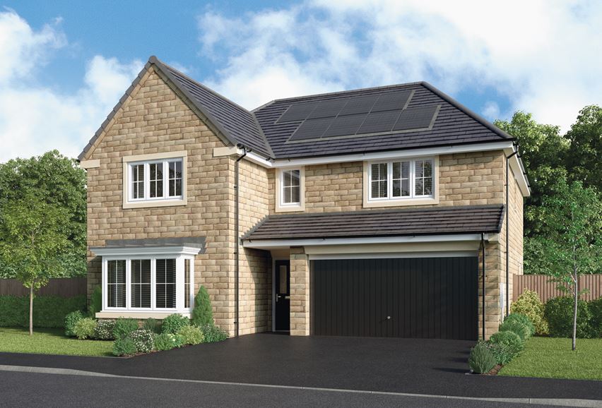 Denford 5 bedroom house for sale in Honley