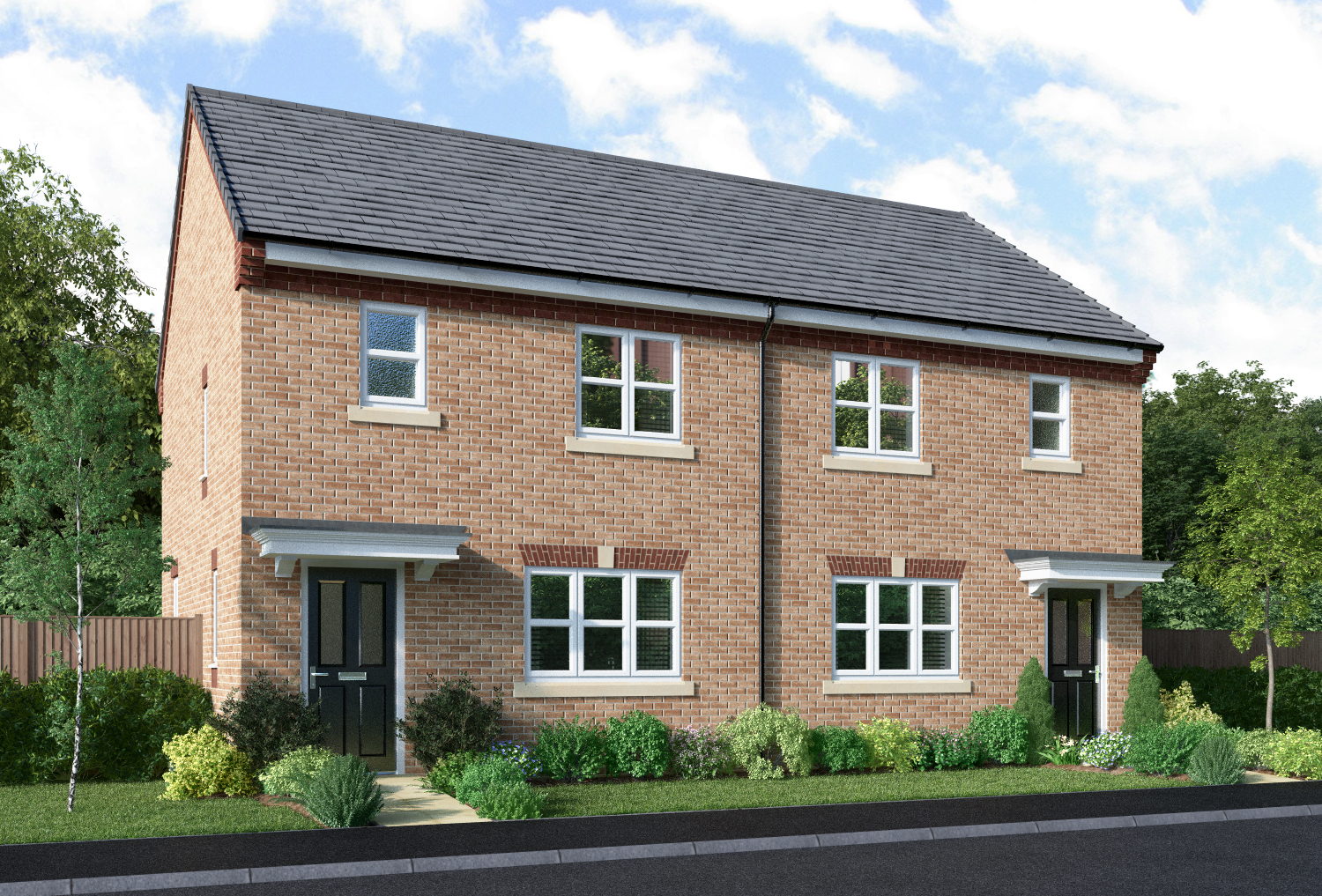 Nevis 3 bedroom house for sale in Drighlington