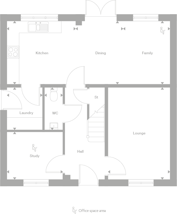 Ground Floor