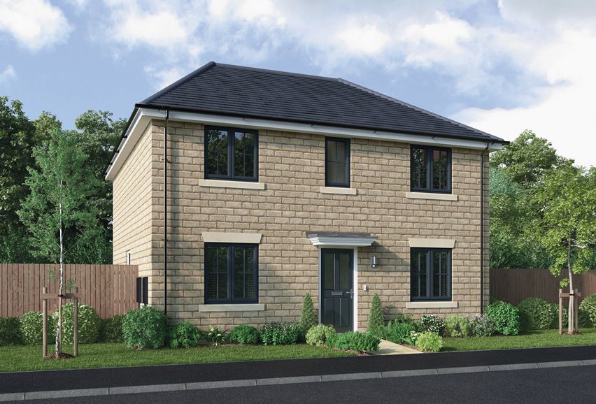 Ashwood 4 bedroom house for sale in Drighlington