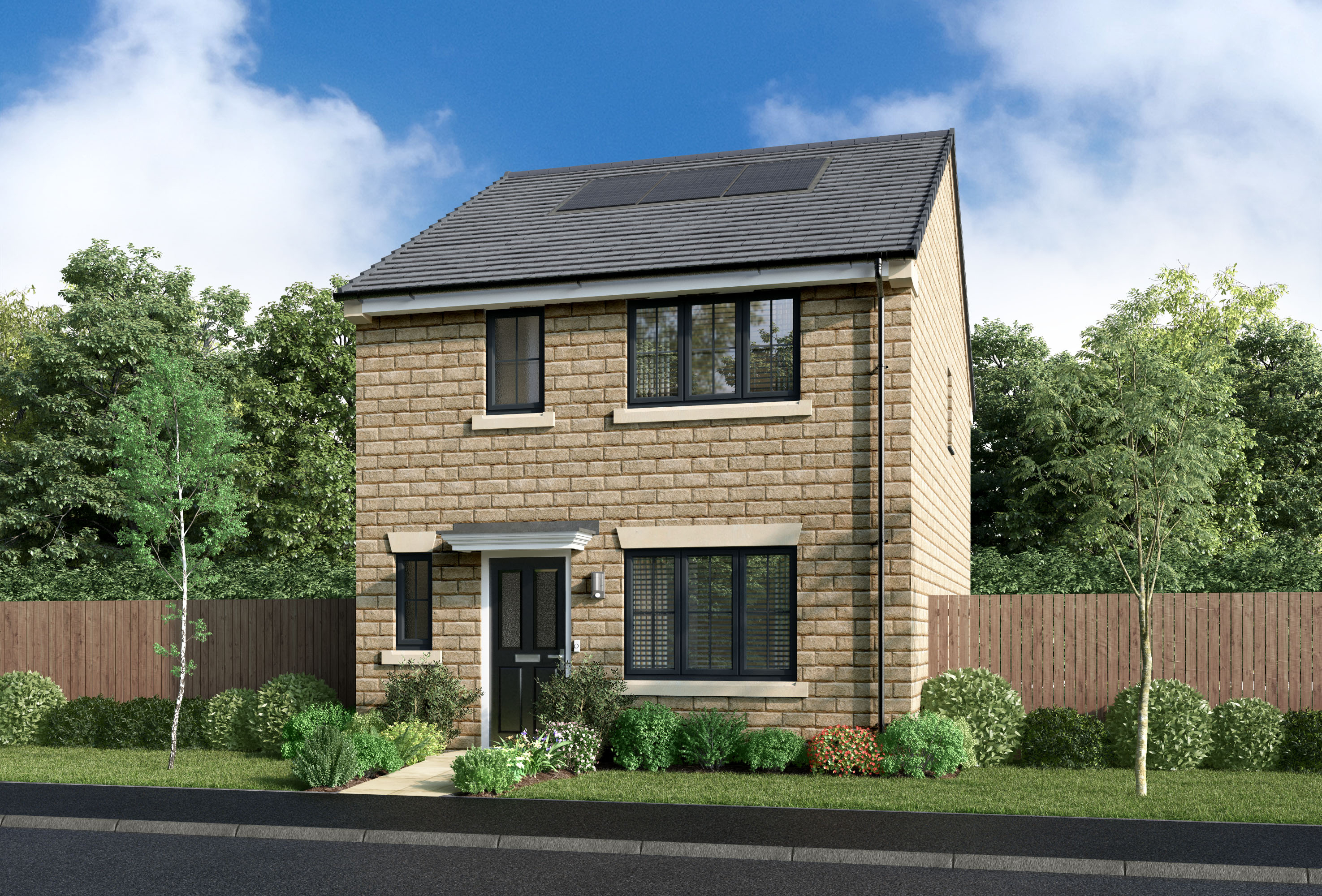 Whitton 3 bedroom house for sale in Drighlington