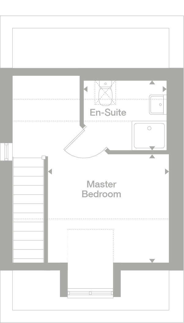 2D floor plan
