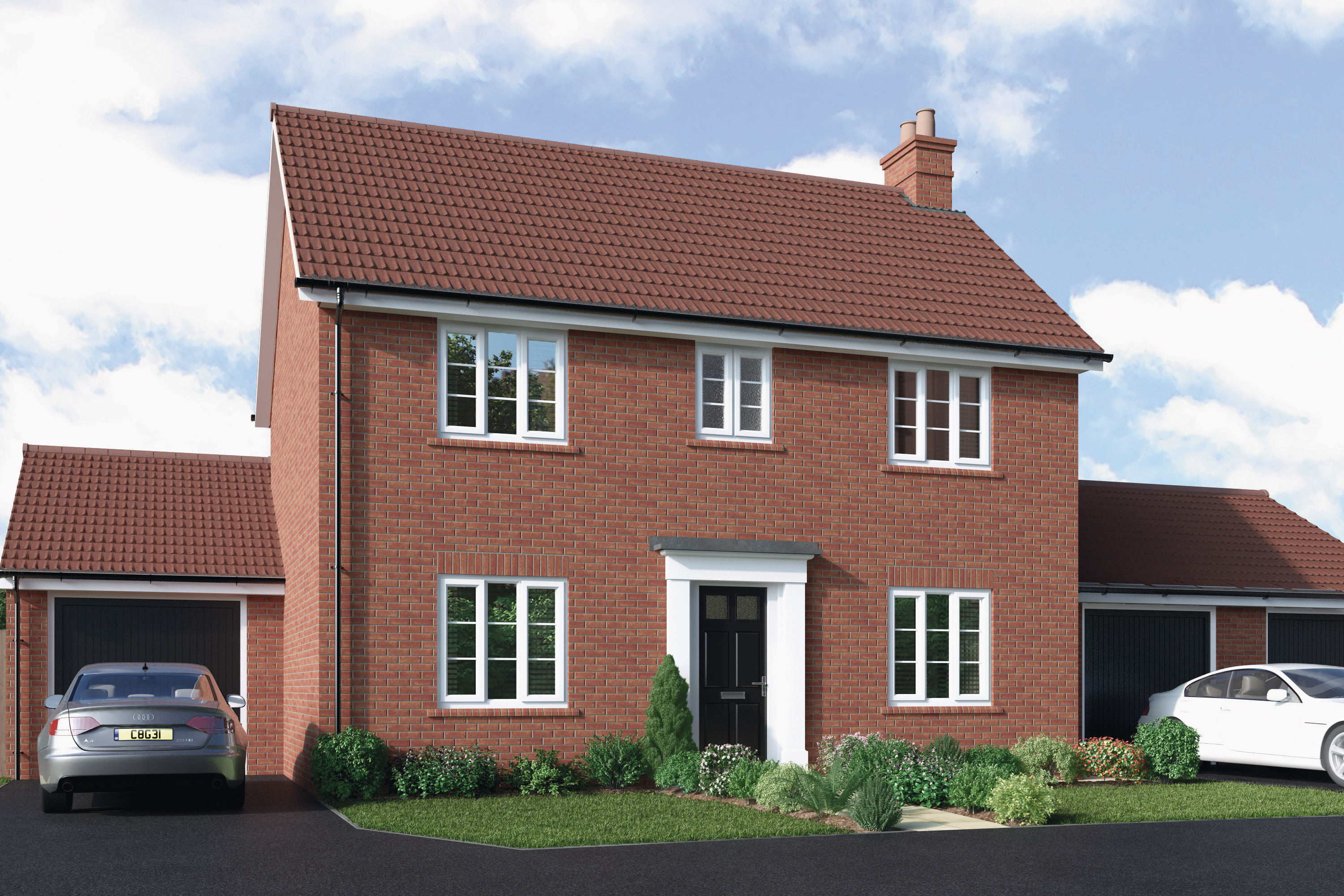 Blyton 4 bedroom house for sale in York