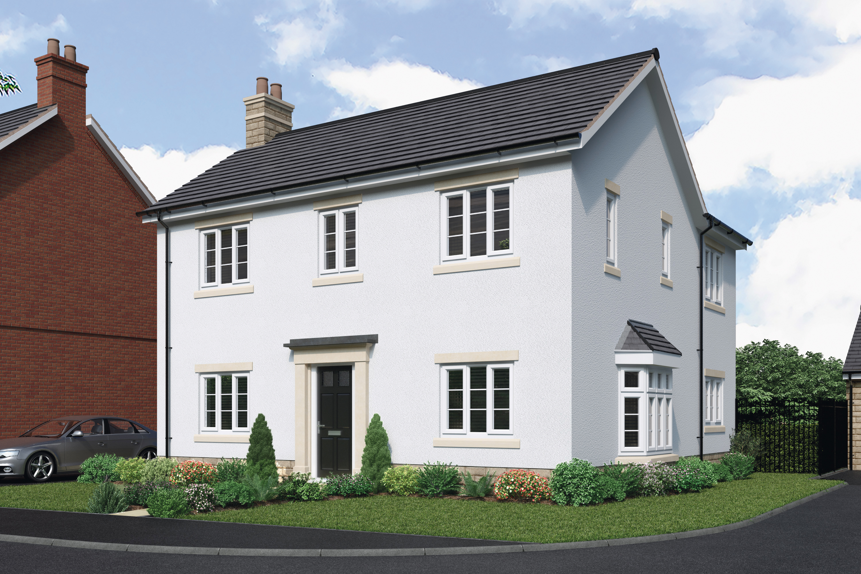 Repton 4 bedroom house for sale in York