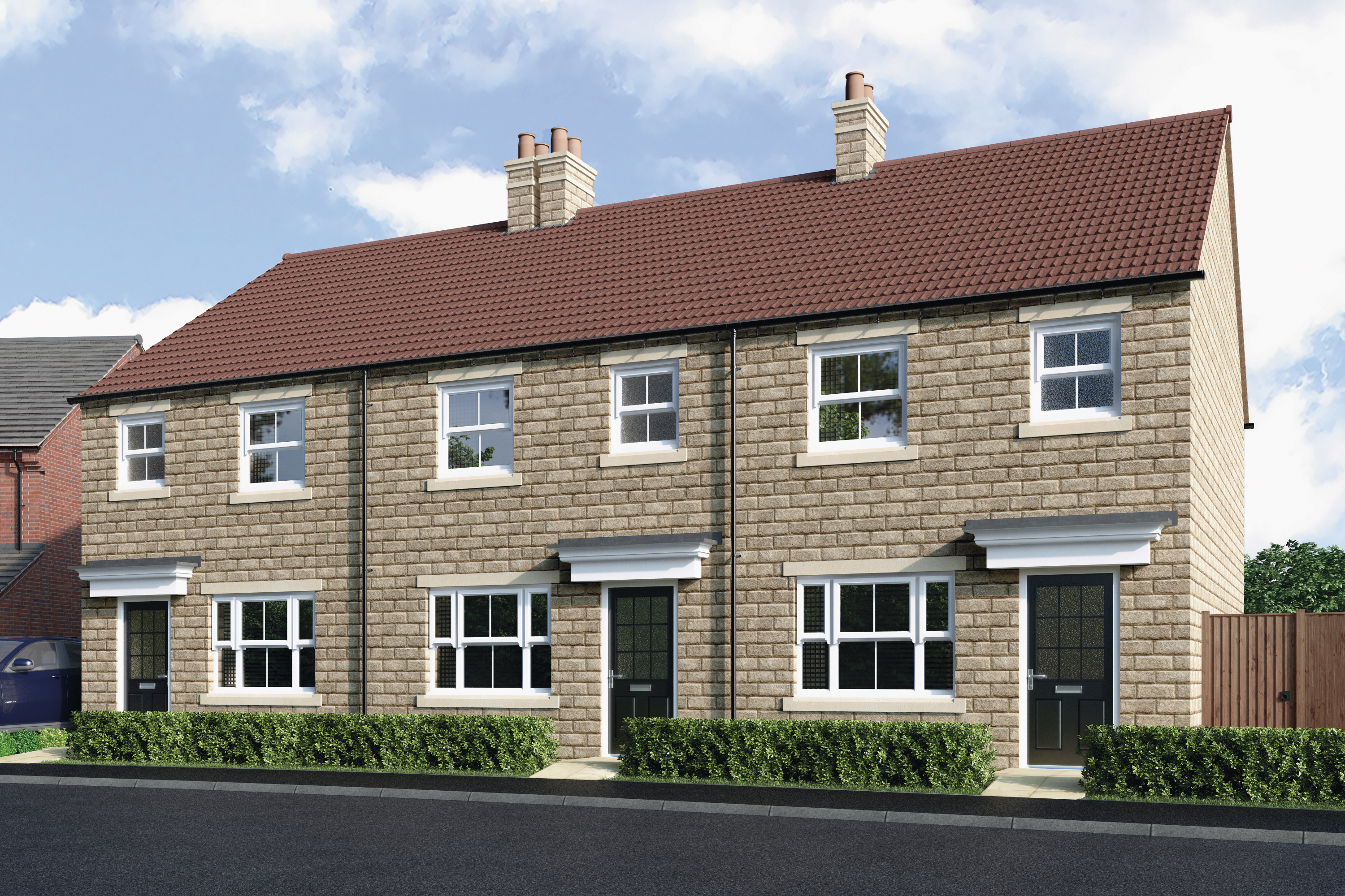 Stretton 3 bedroom house for sale in York