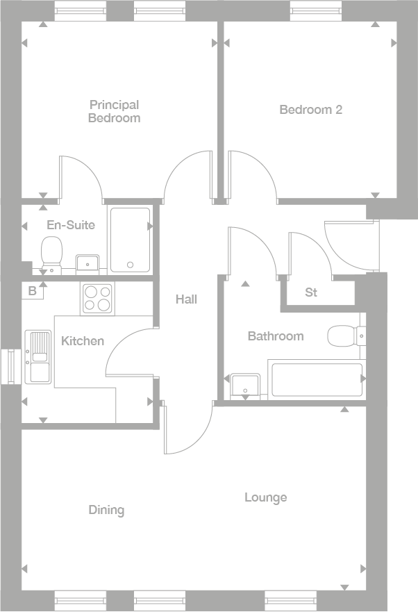 Property Floorplan