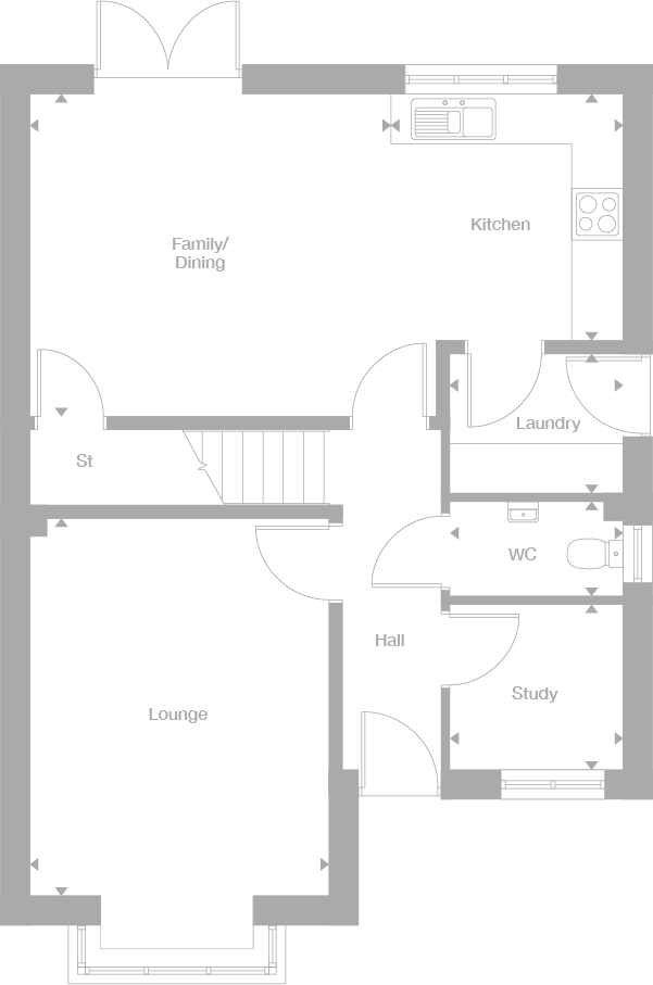 Property Floorplan