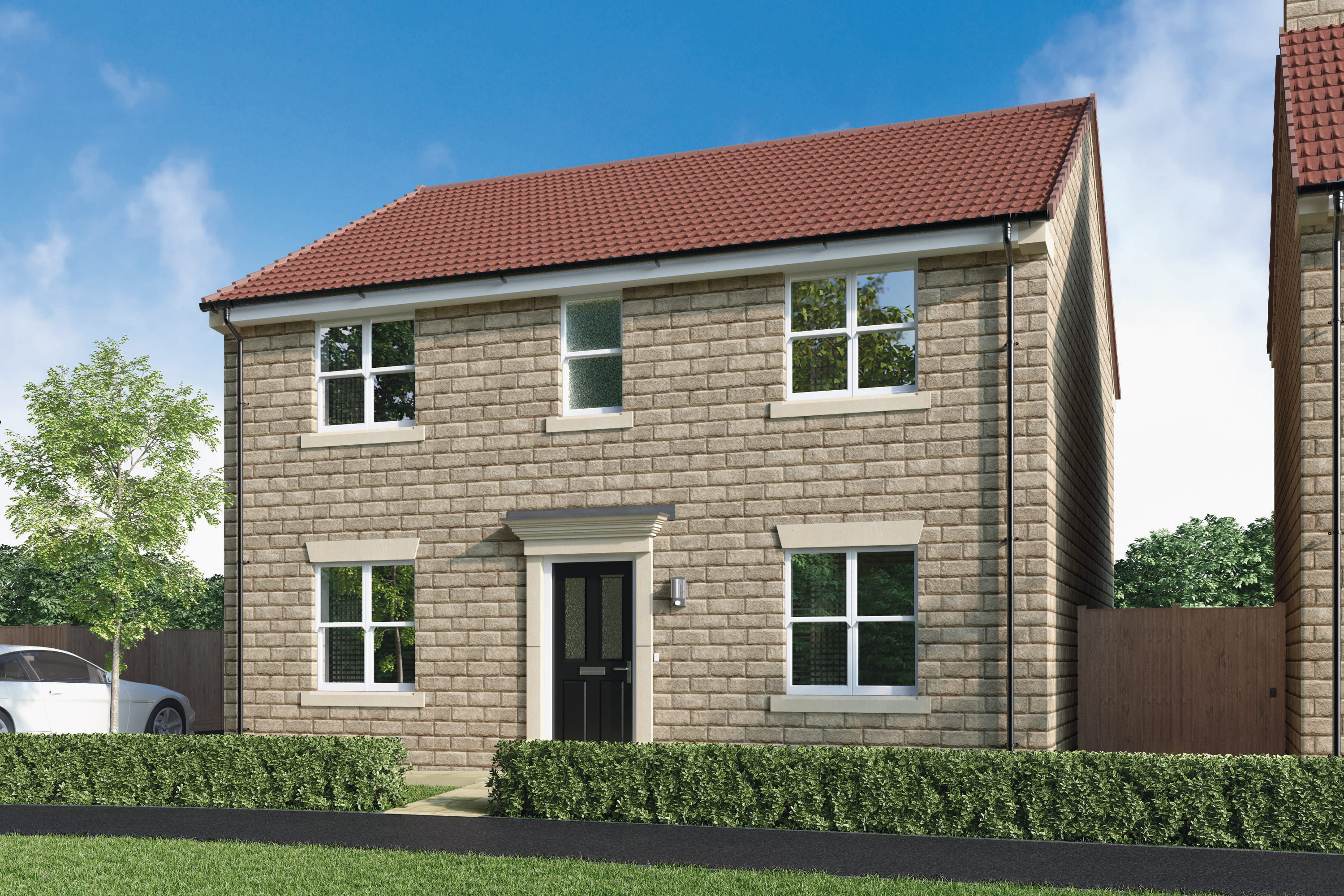 Ashwood 4 bedroom house for sale in York