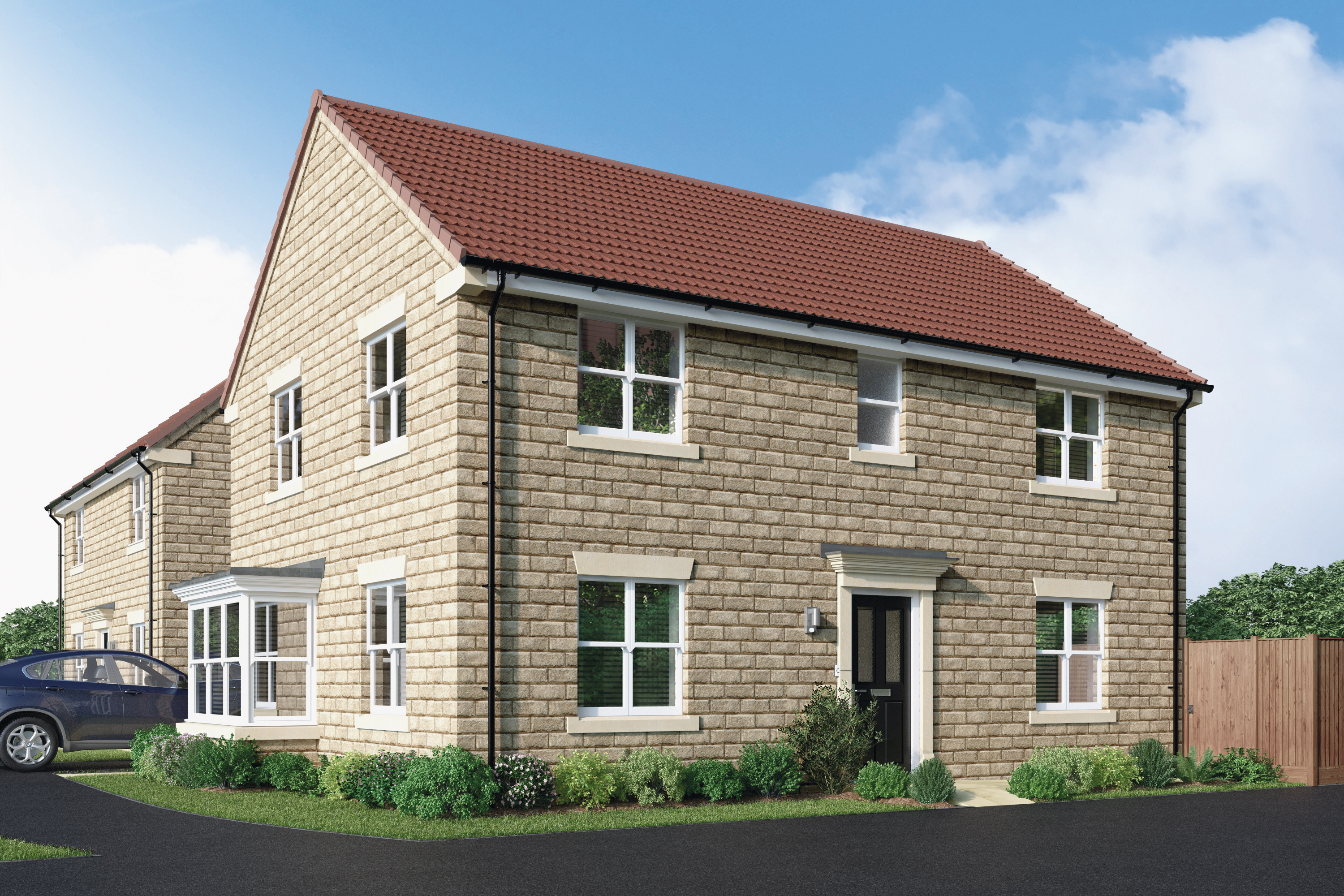 Baywood House Prices Miller Homes