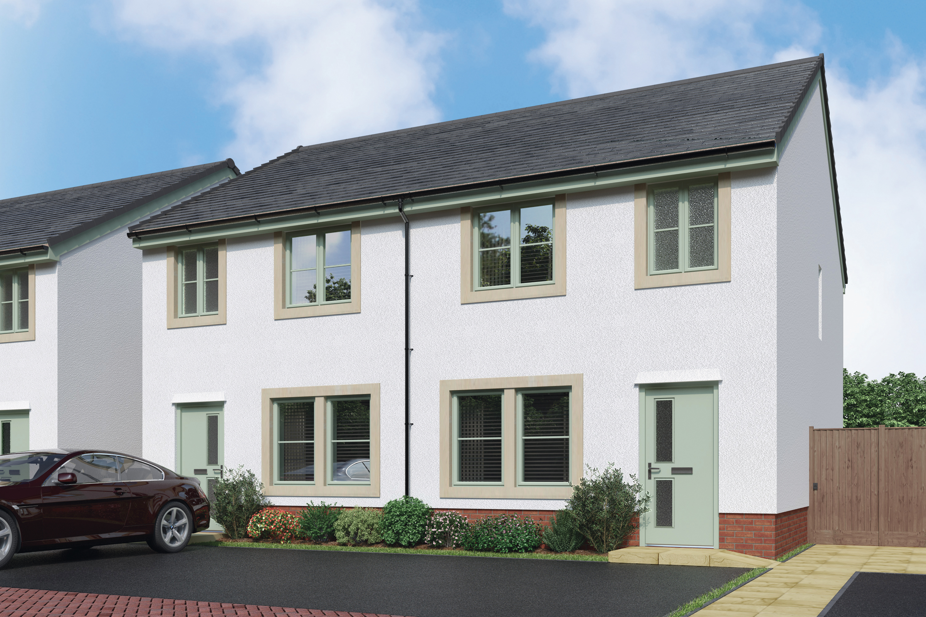 Overton 3 bedroom house for sale in York