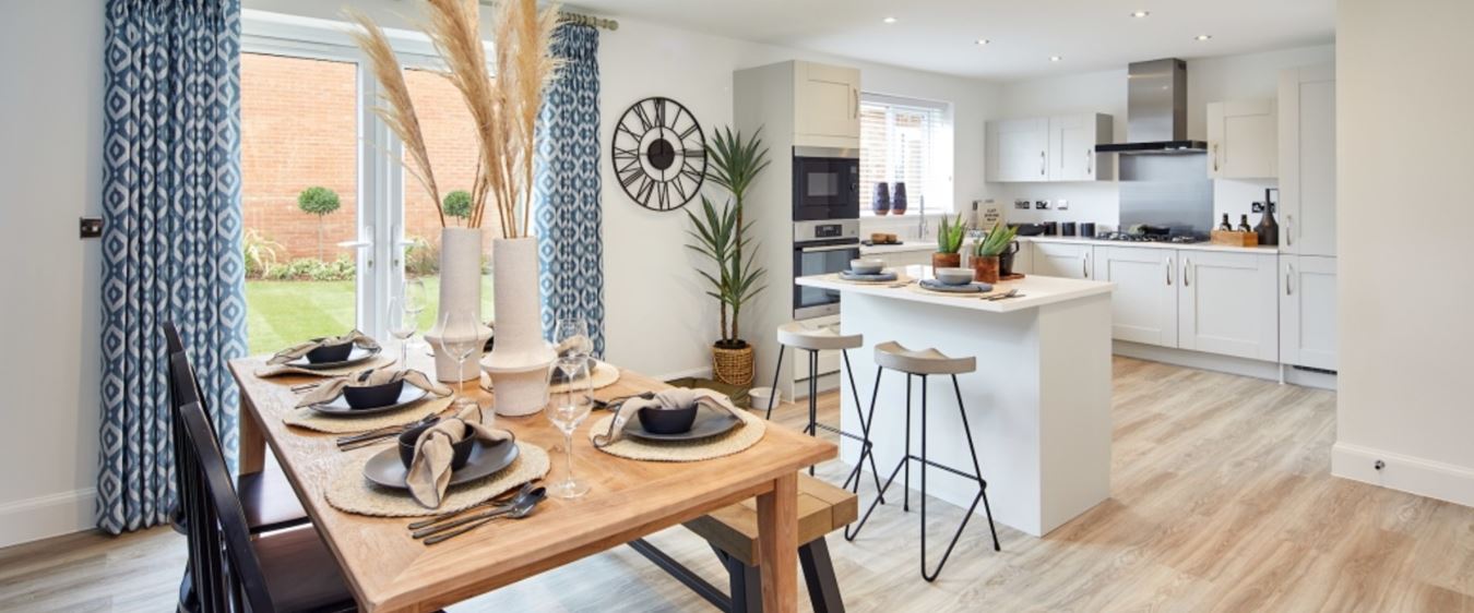 Kings Park New 2 4 Bedroom Homes In Drighlington Miller Homes