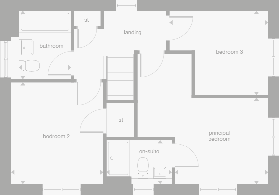 First Floor