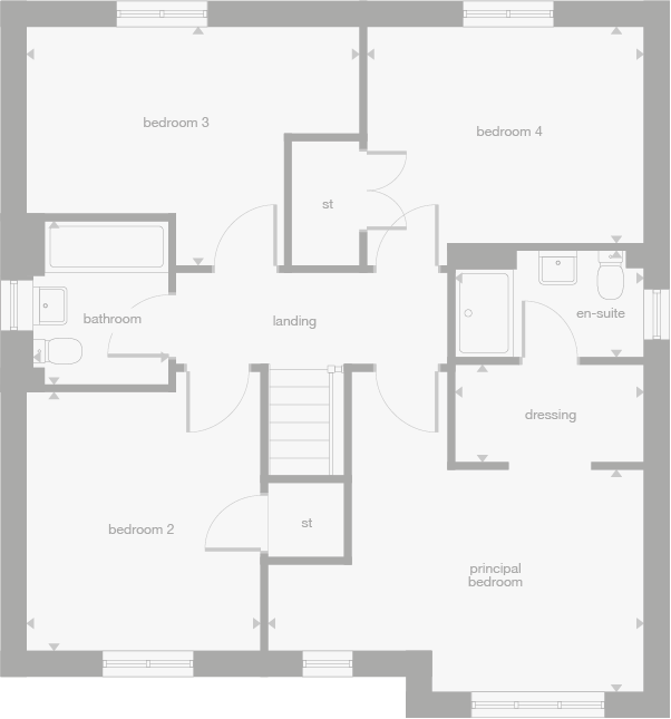 First Floor