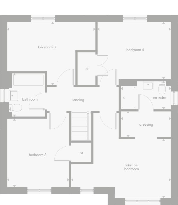 First Floor