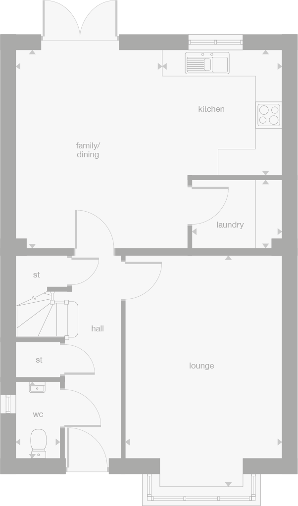 Property Floorplan