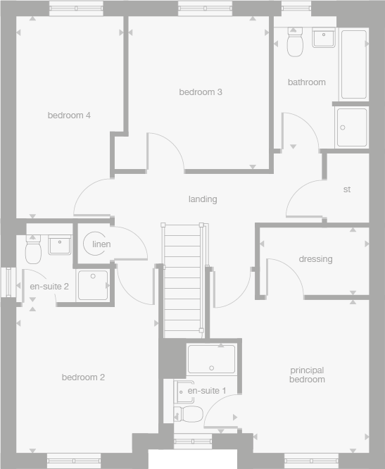 First Floor