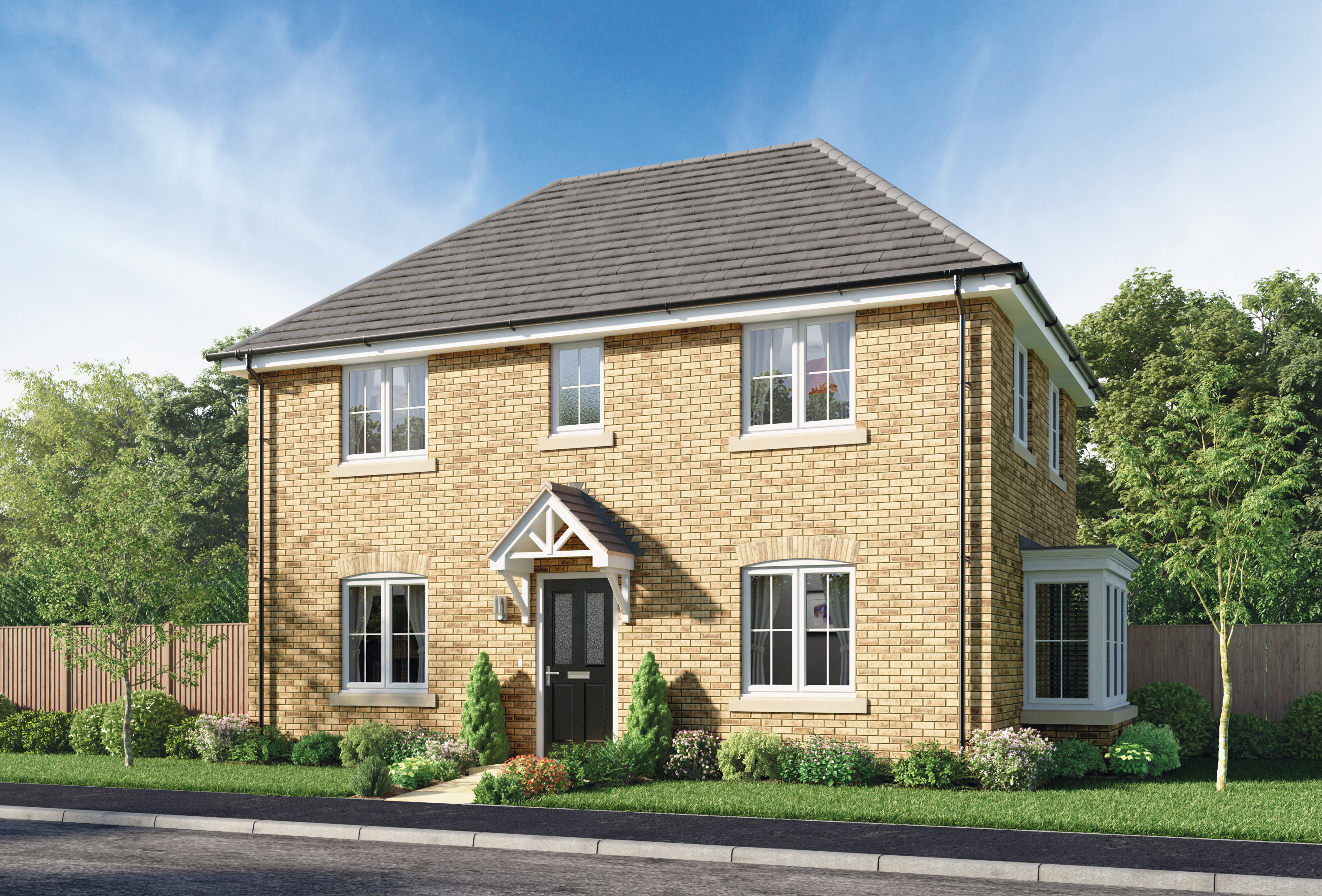 Eaton 3 bedroom house for sale in Harworth