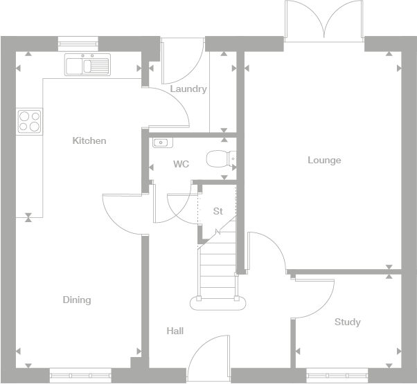 Ground Floor