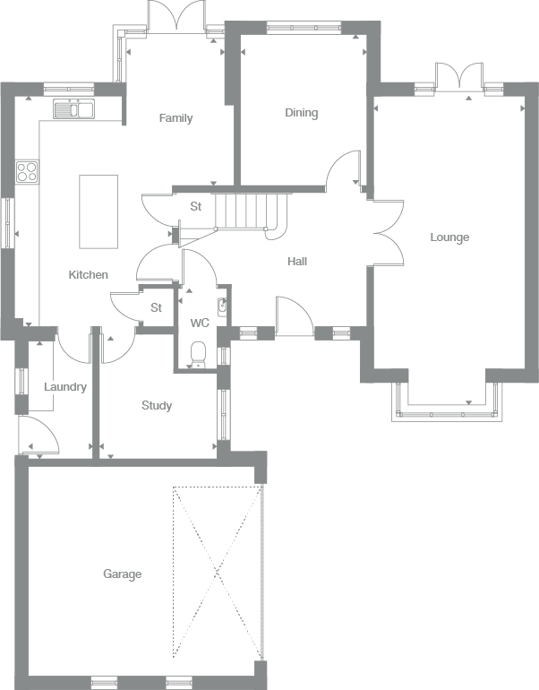Ground Floor
