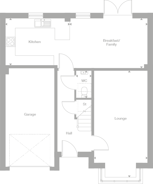 Ground Floor