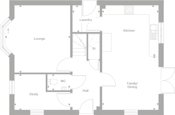 Ground Floor