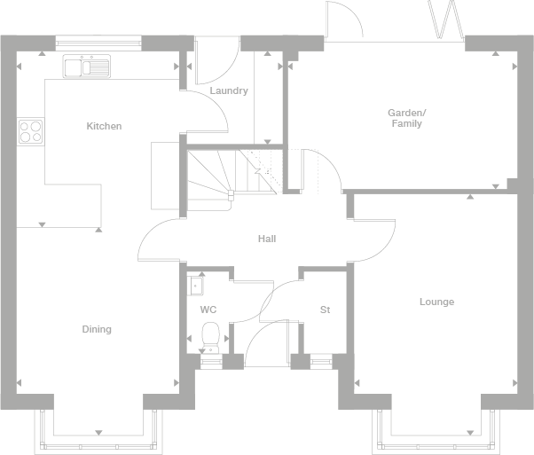 Ground Floor