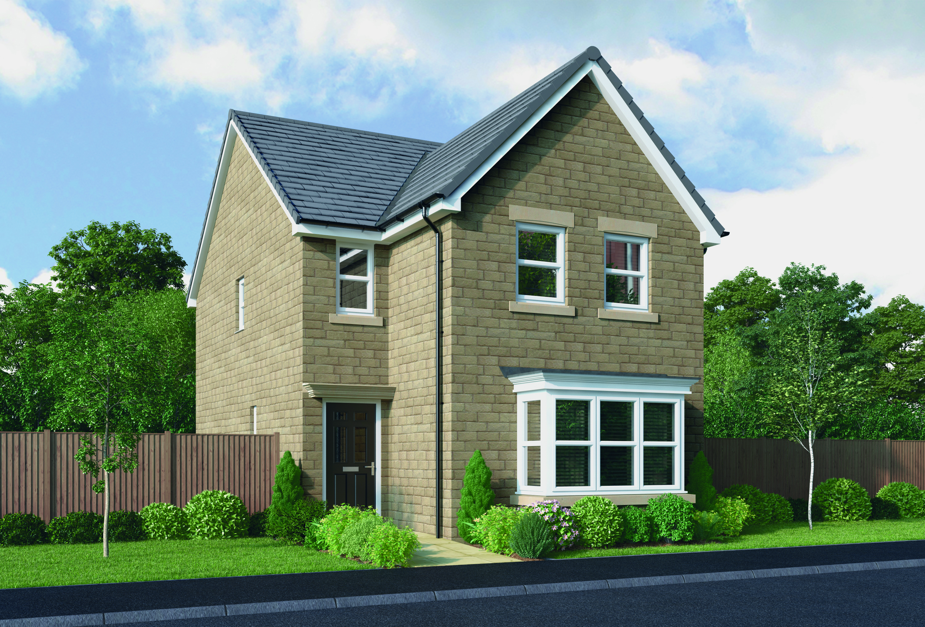 Esk 4 bedroom house for sale in Bramhope