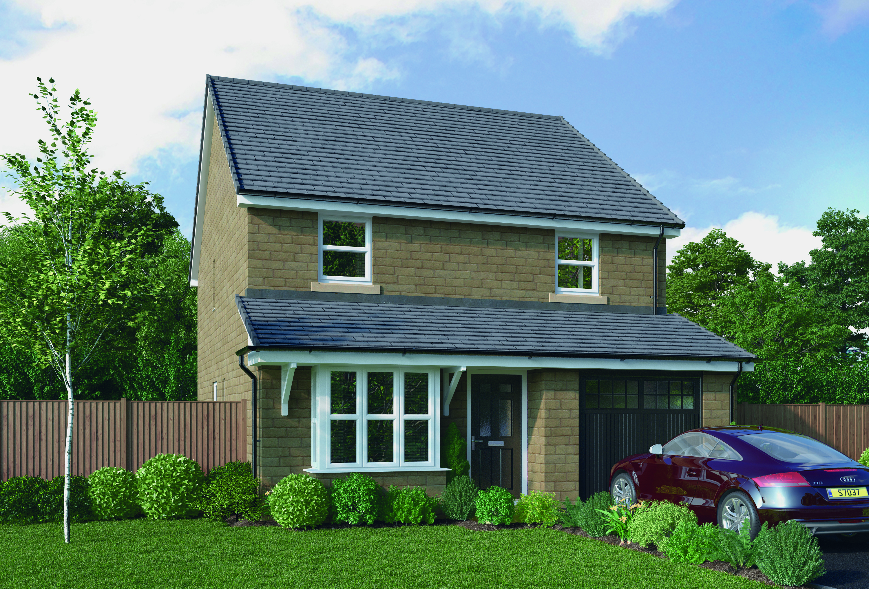 Hallam 2 4 bedroom house for sale in Bramhope