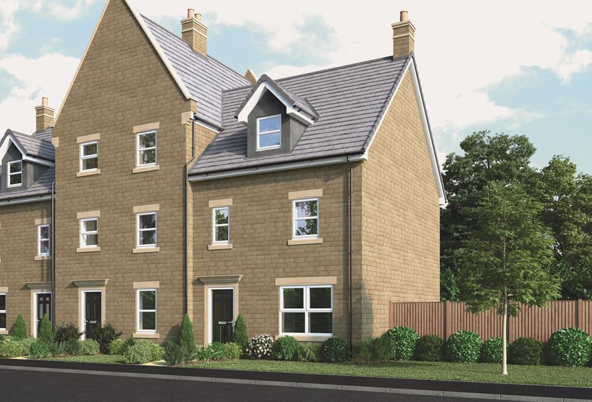 Springwood 4 bedroom house for sale in Bramhope