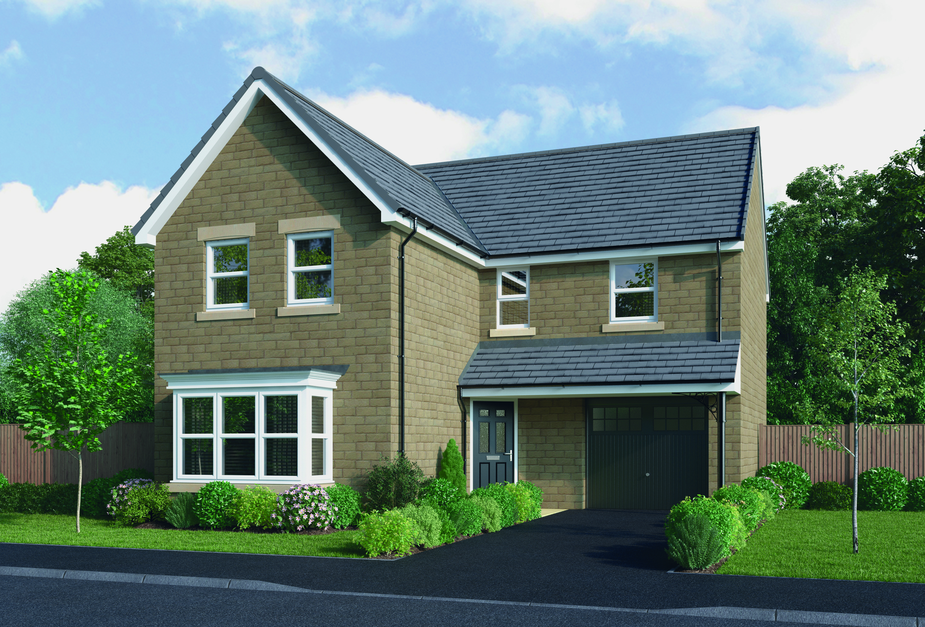 Travers 4 bedroom house for sale in Bramhope