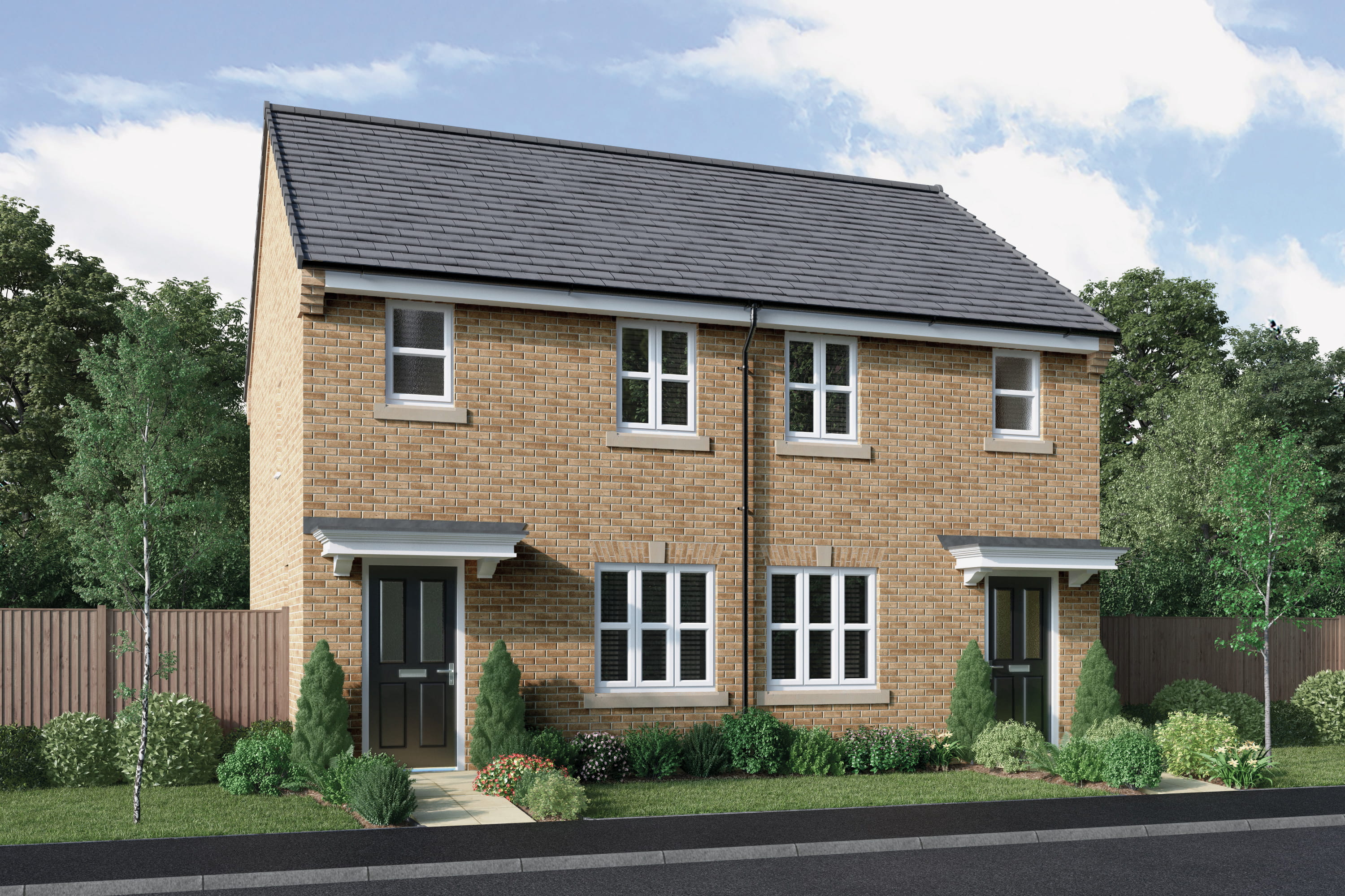 Yare 2 bedroom house for sale in Bramhope