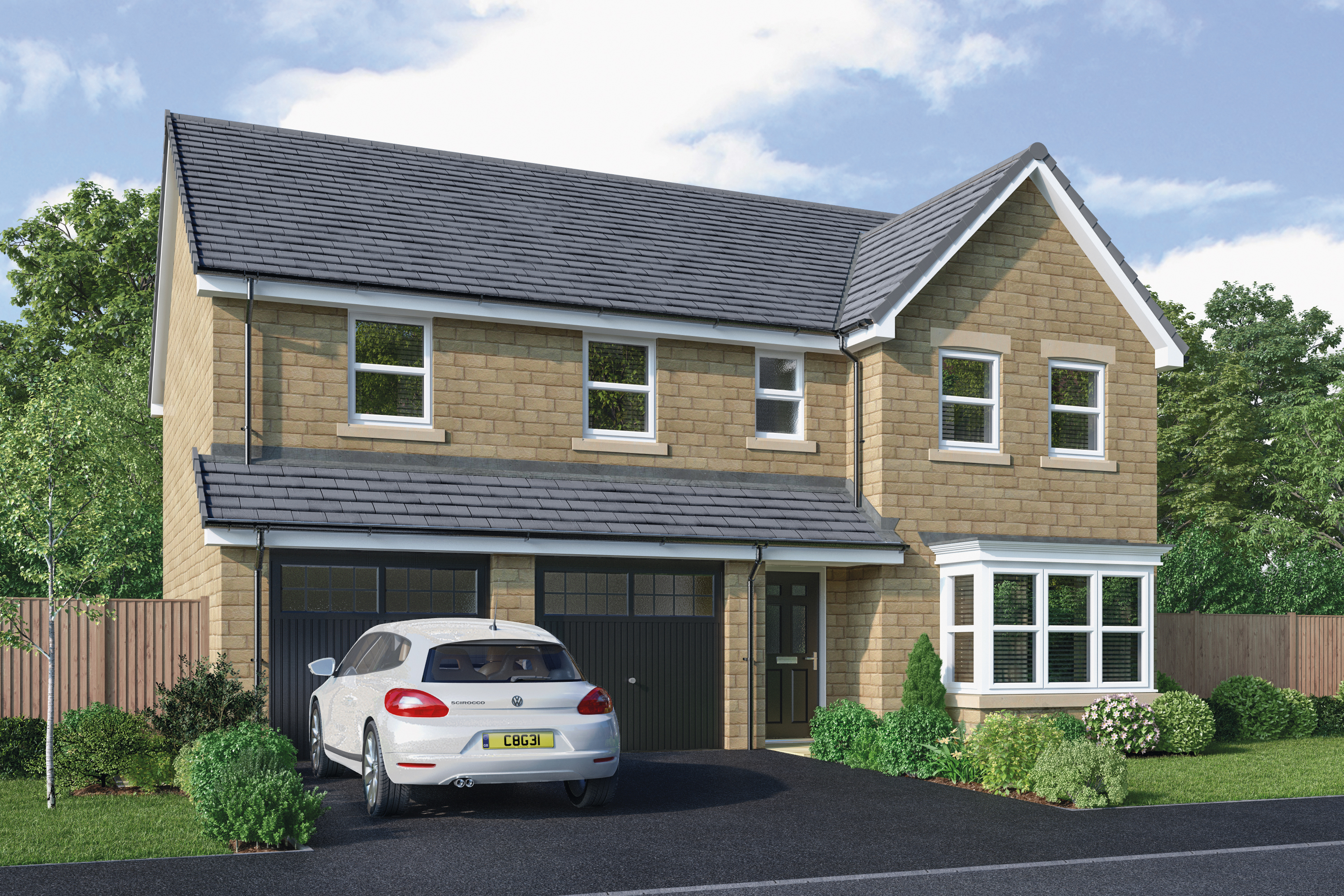 Buttermere 5 bedroom house for sale in Bramhope