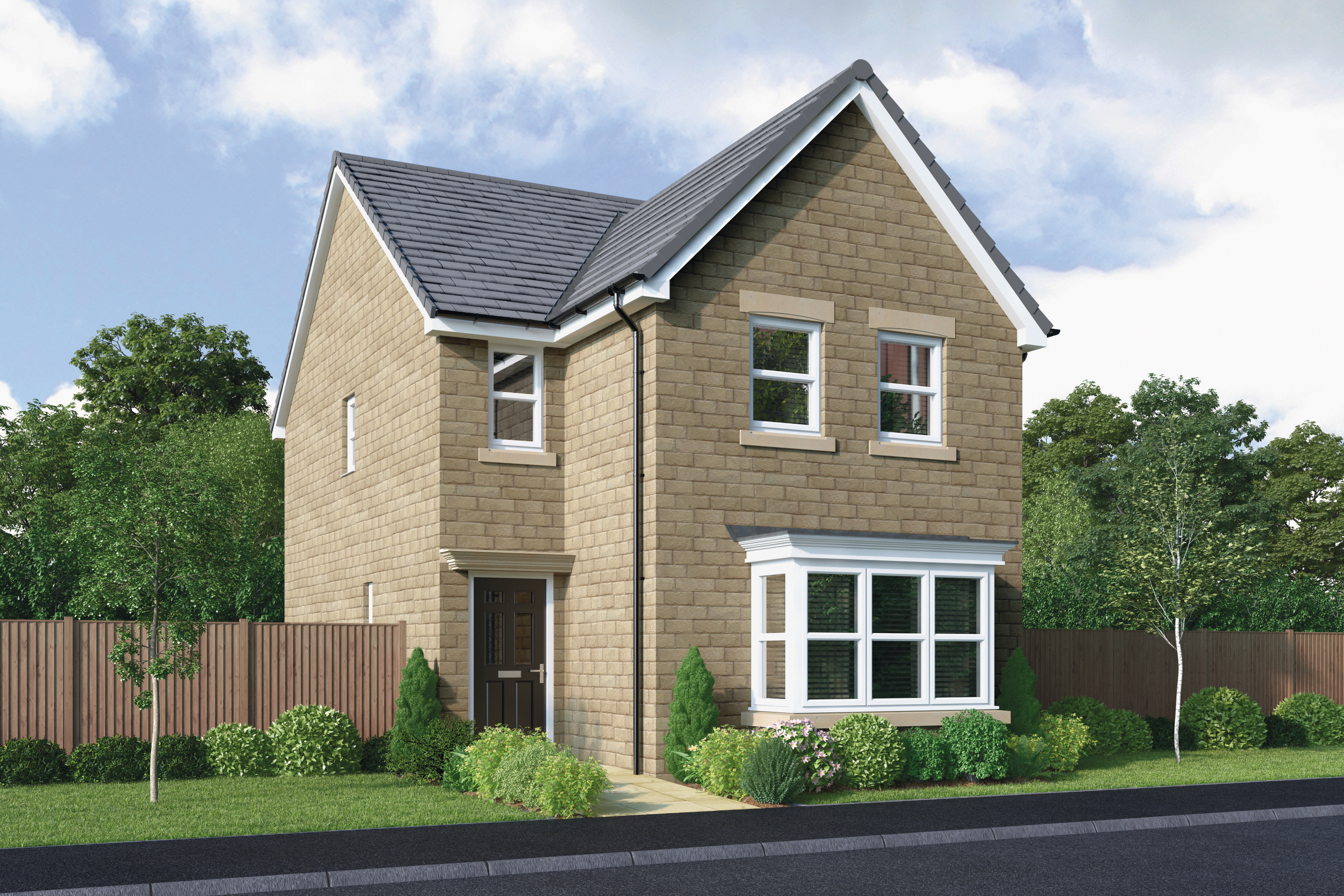 Esk 4 bedroom house for sale in Bramhope