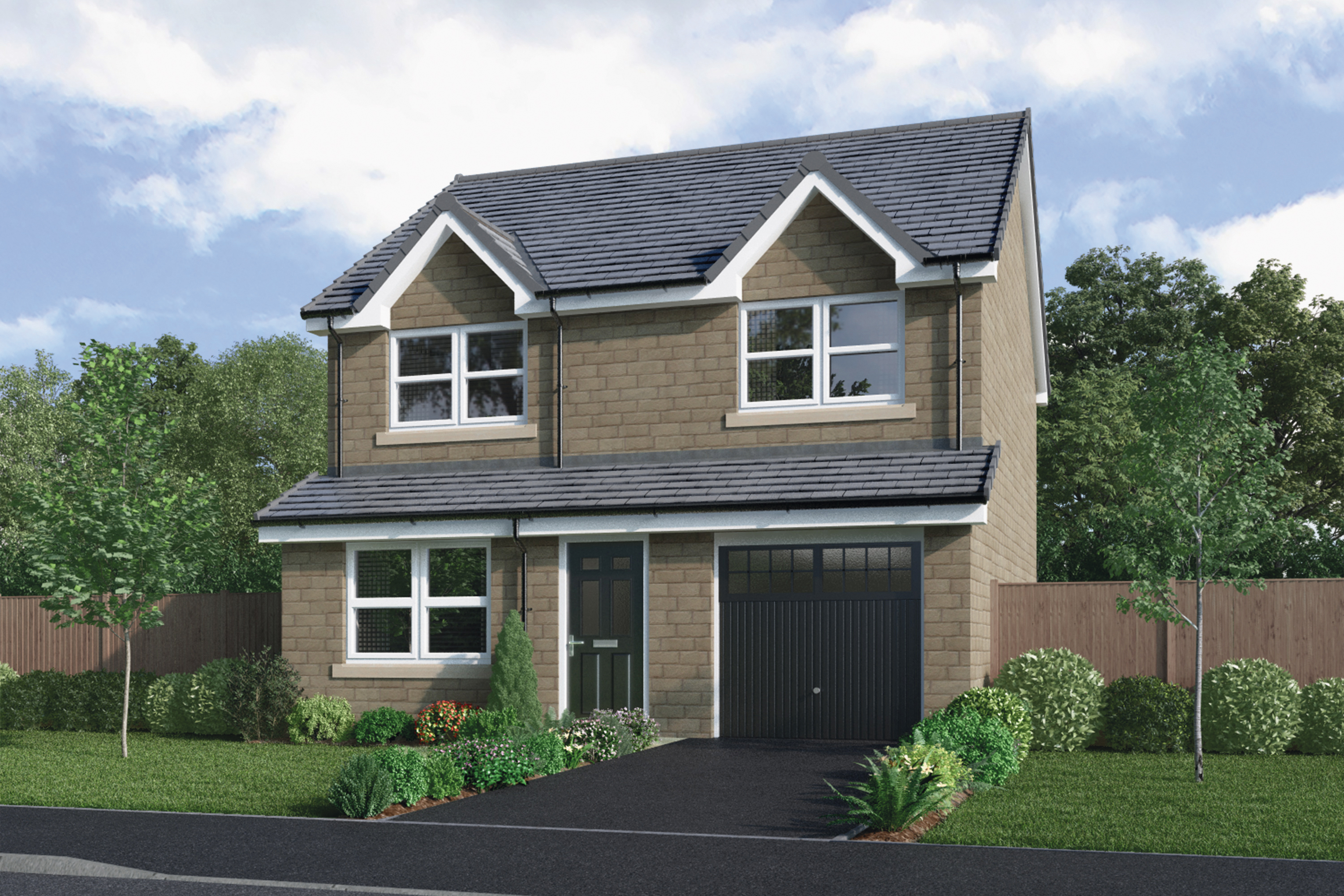 Larkin 3 bedroom house for sale in Bramhope