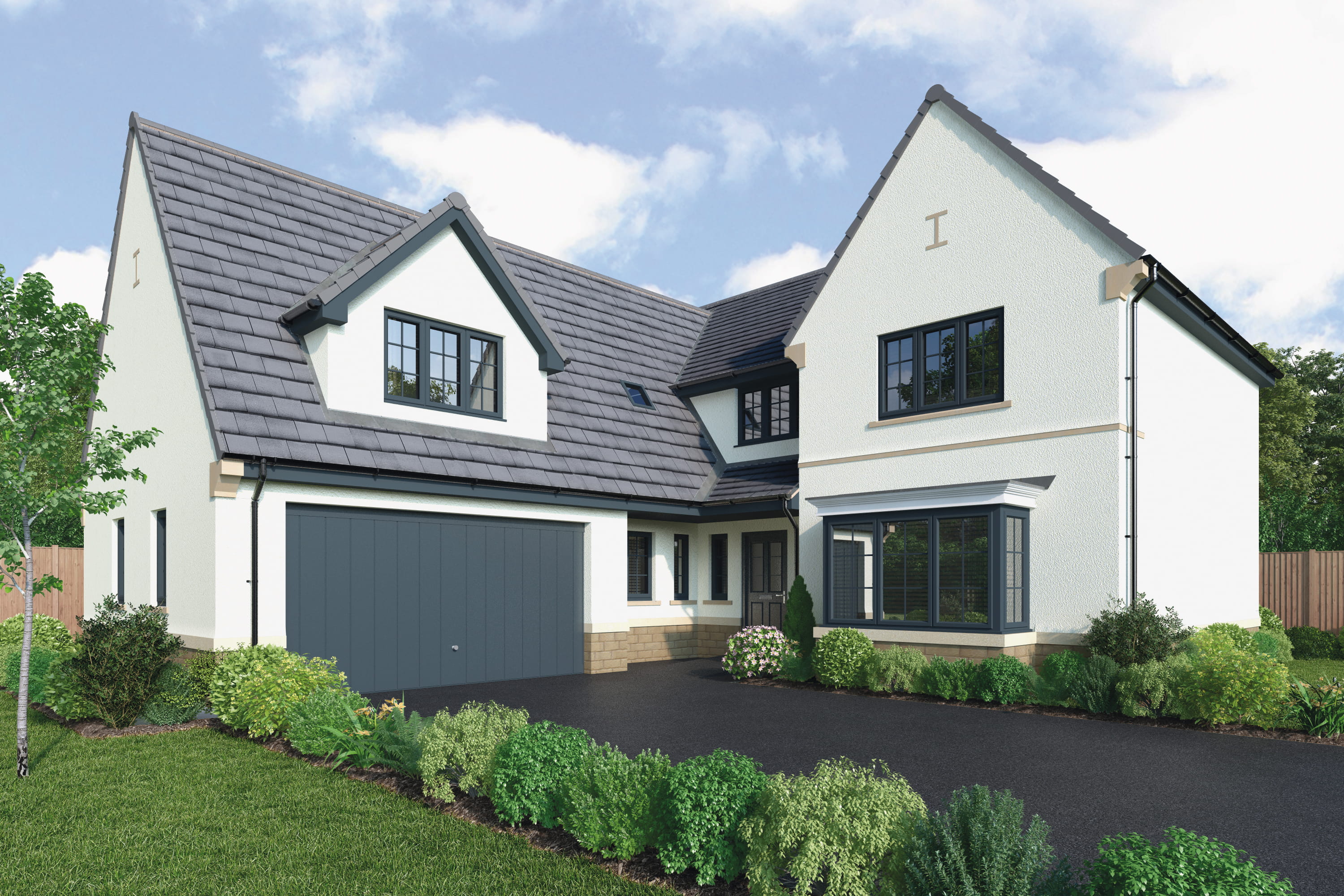 Leader 5 bedroom house for sale in Bramhope