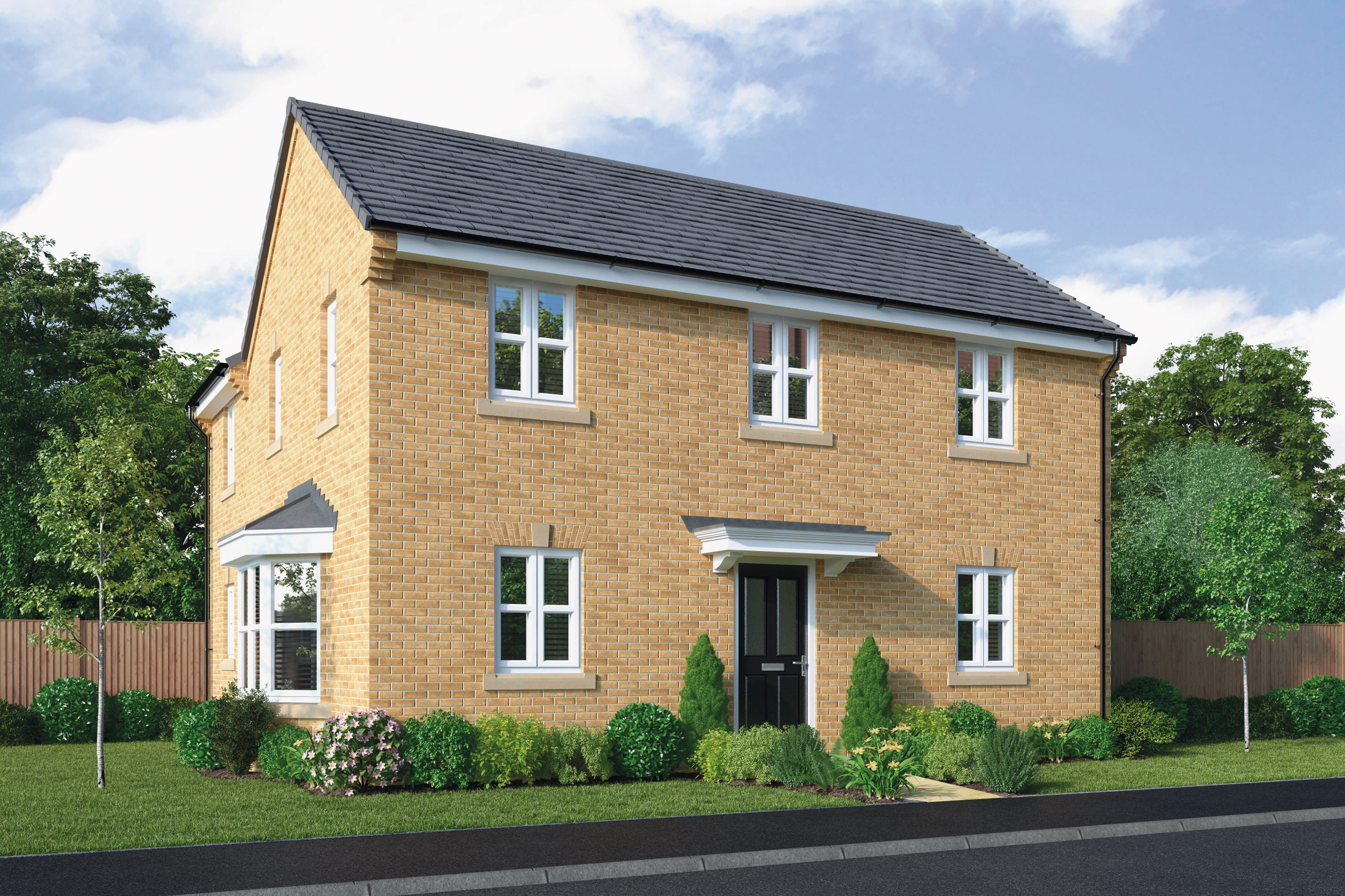 Repton 4 bedroom house for sale in Bramhope