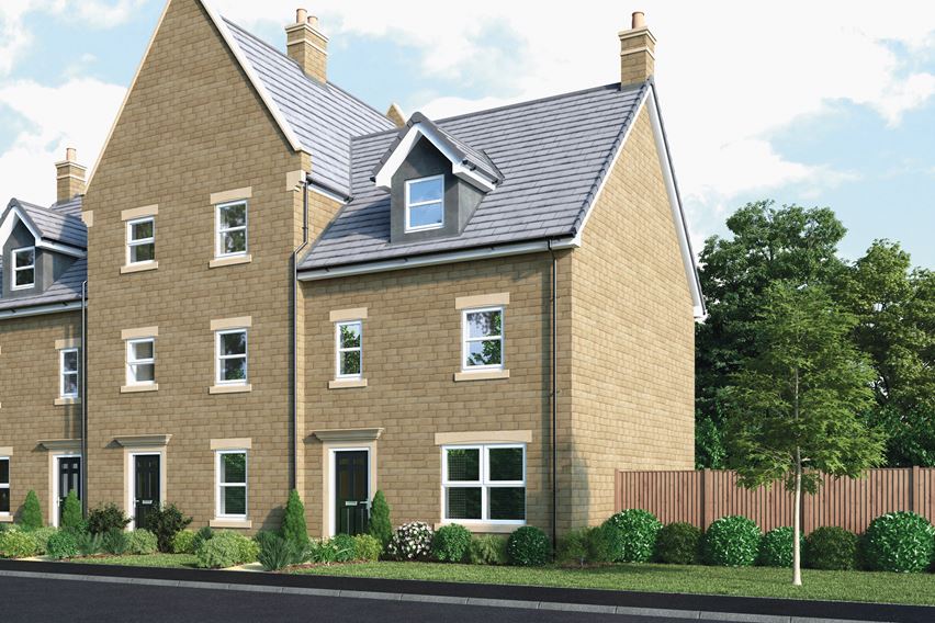 Hawthorne House Prices Miller Homes