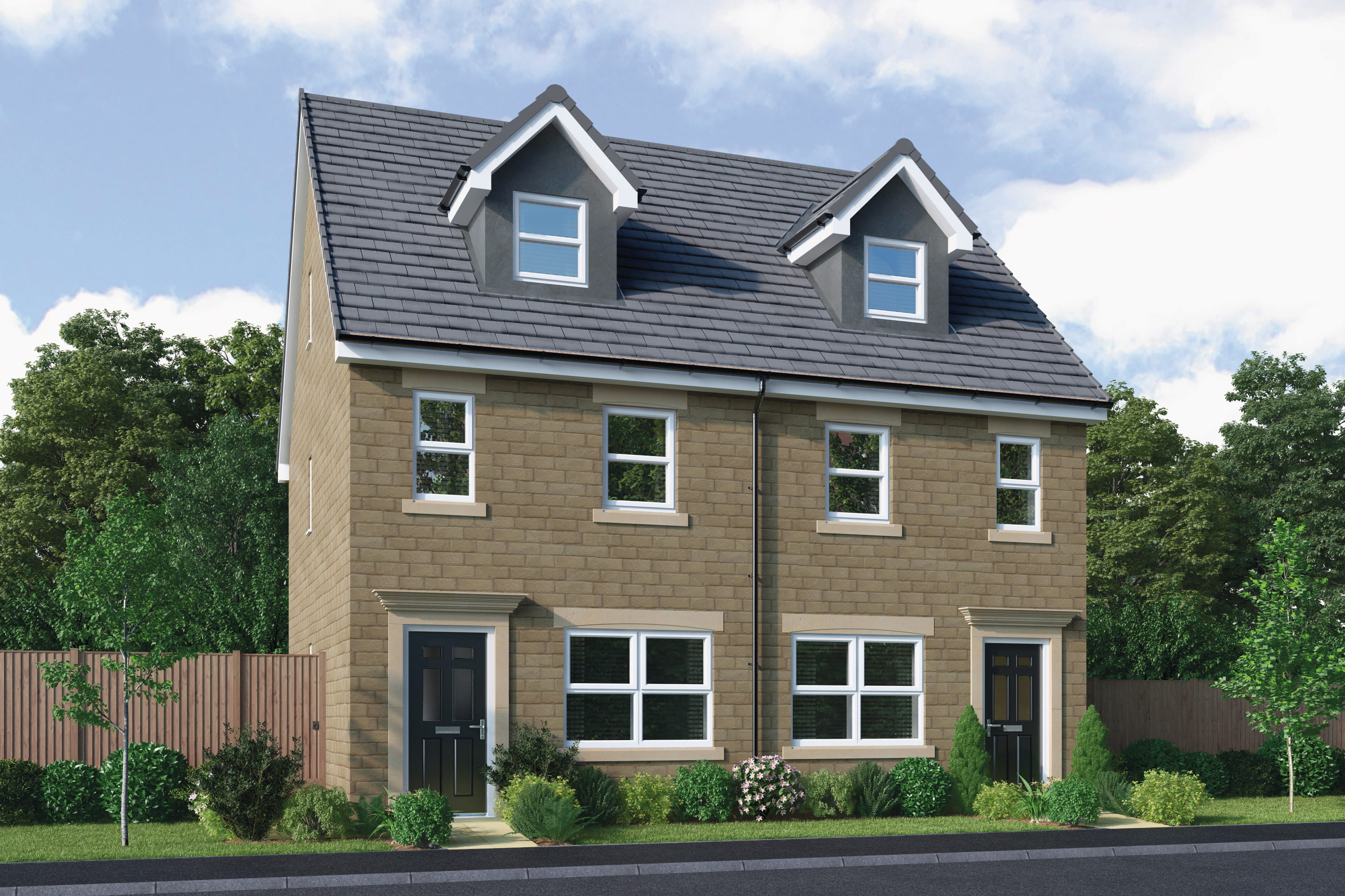 Tolkien 3 bedroom house for sale in Bramhope