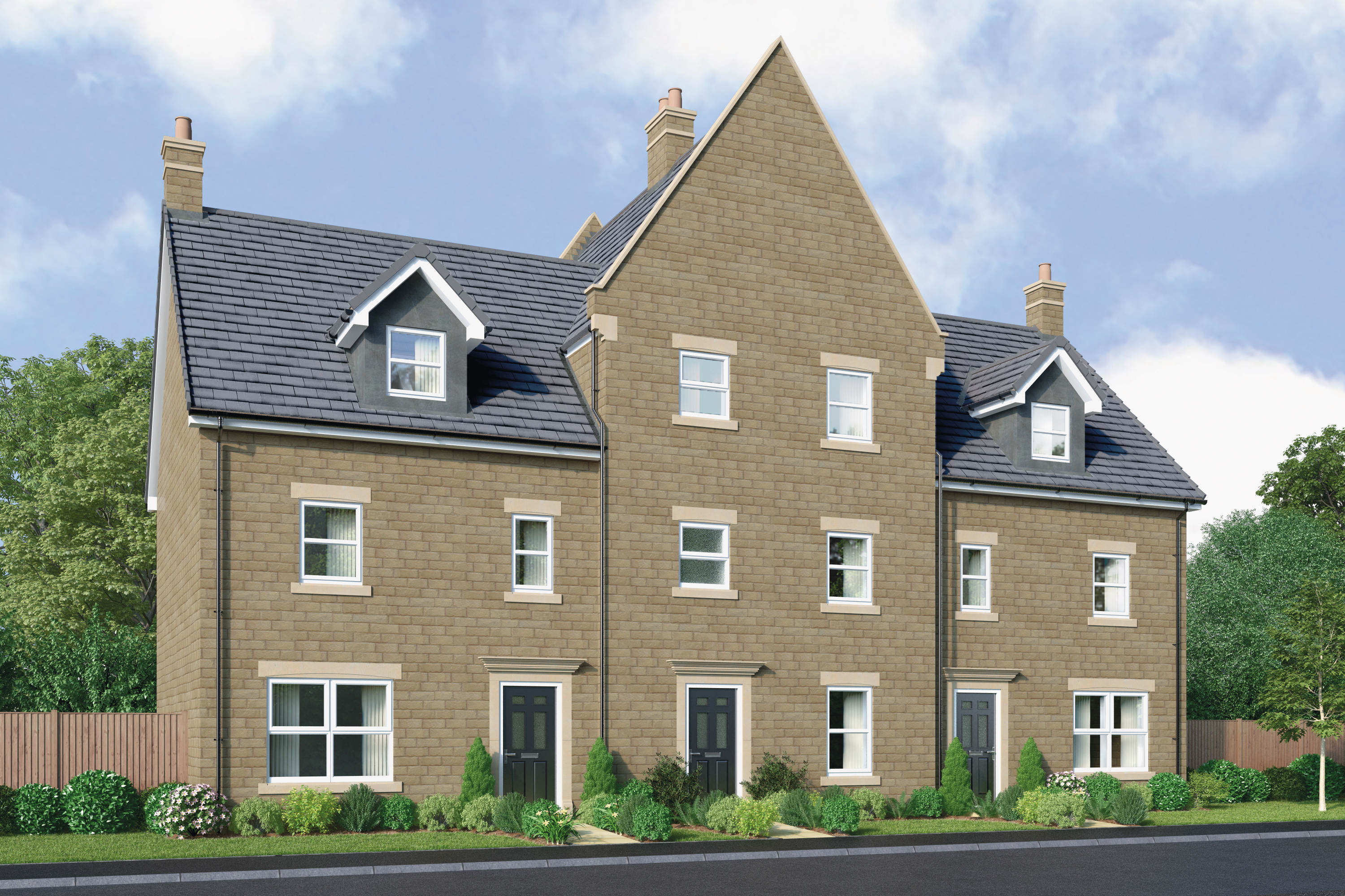 Wessex 4 bedroom house for sale in Bramhope