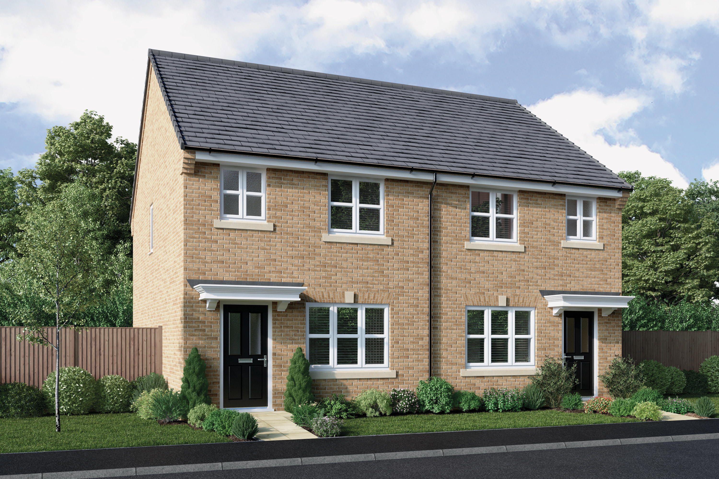 Stretton 3 bedroom house for sale in Bramhope