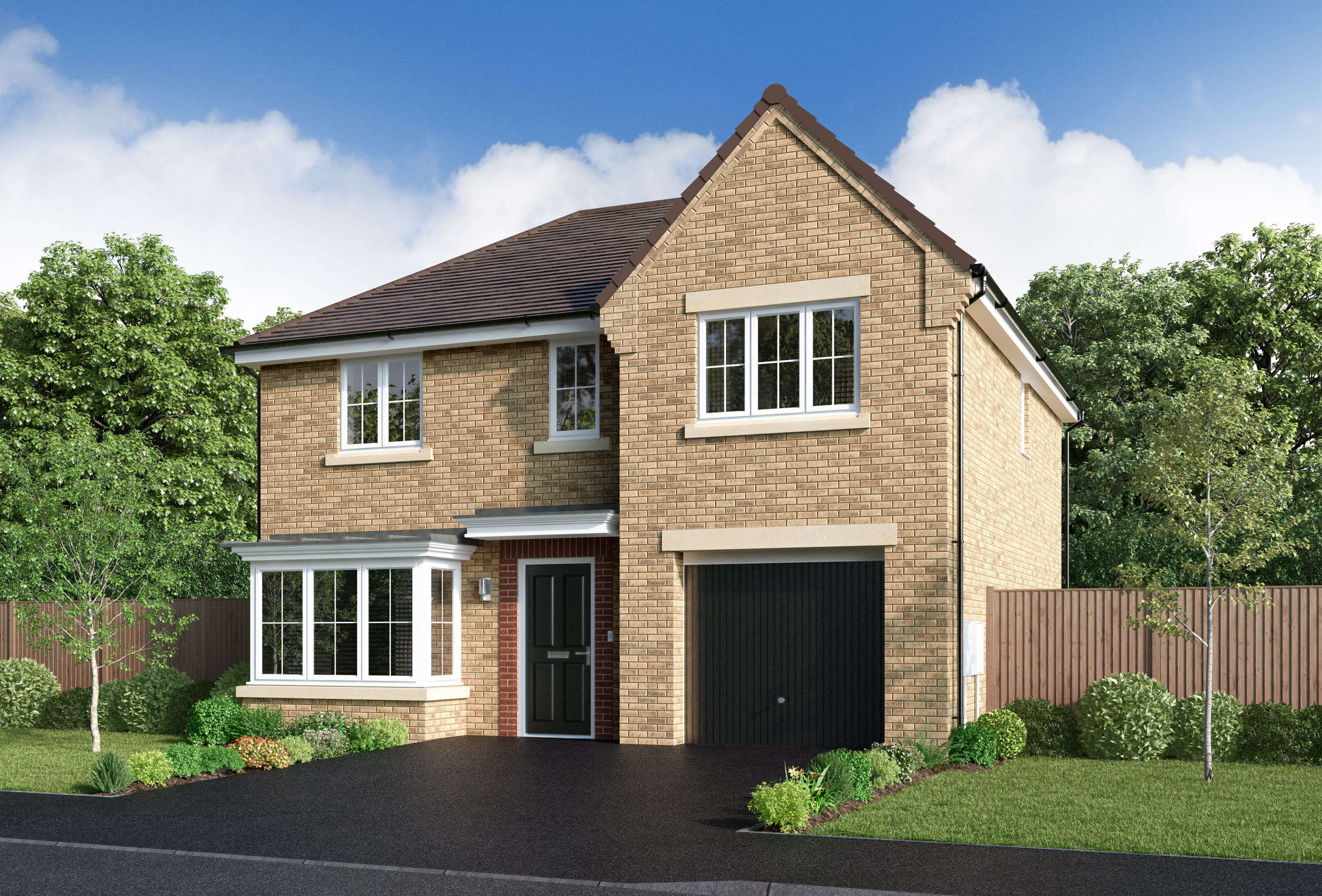 Kirkwood 4 bedroom house for sale in Wakefield