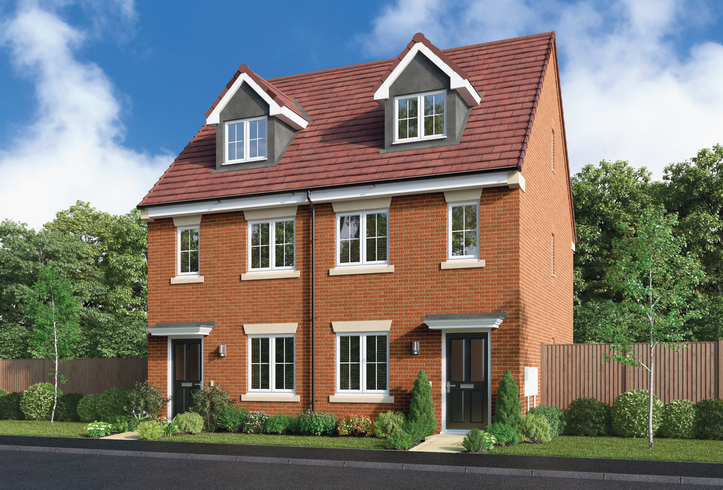 Masterton 3 bedroom house for sale in Wombwell