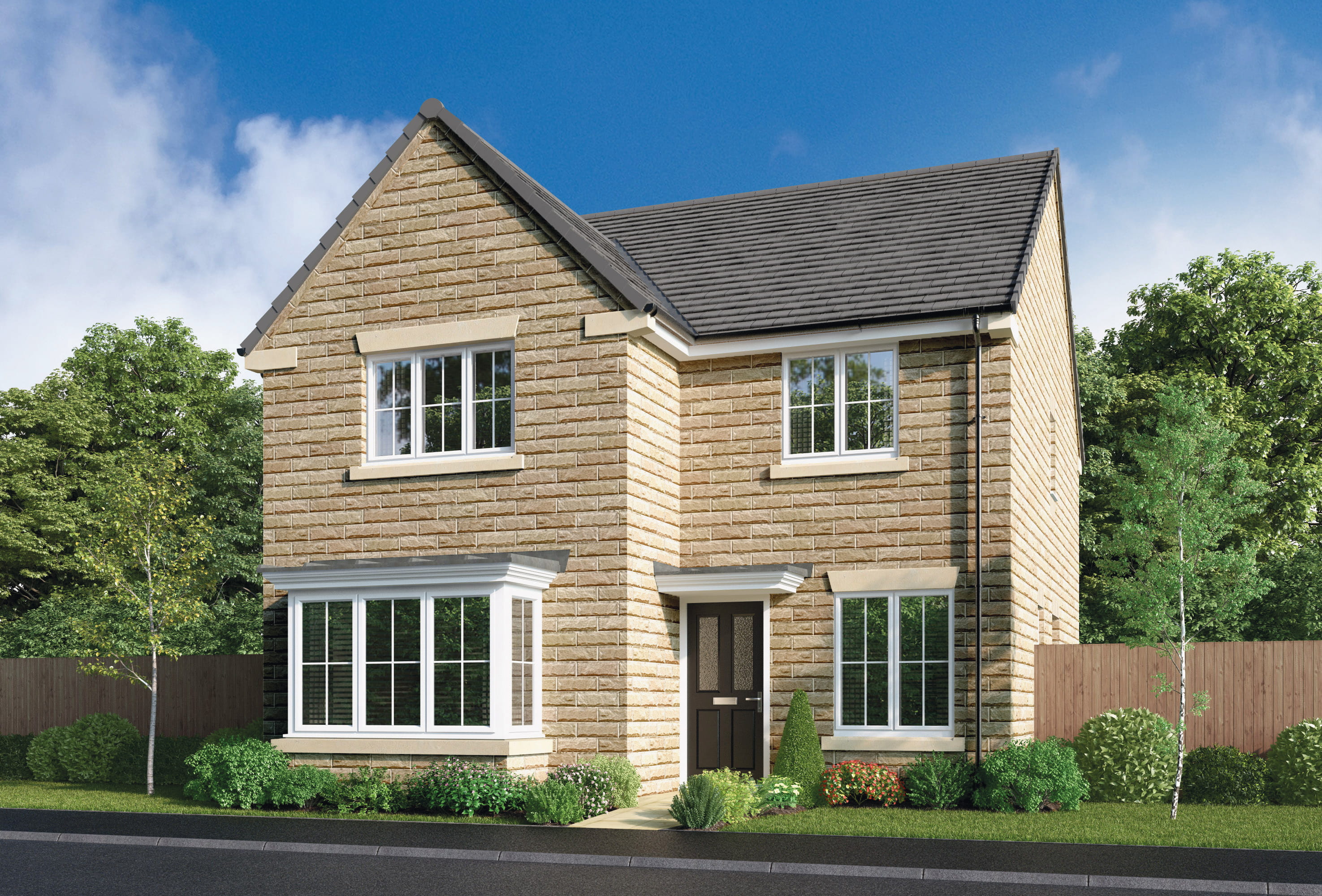 Oakwood 4 bedroom house for sale in Wombwell