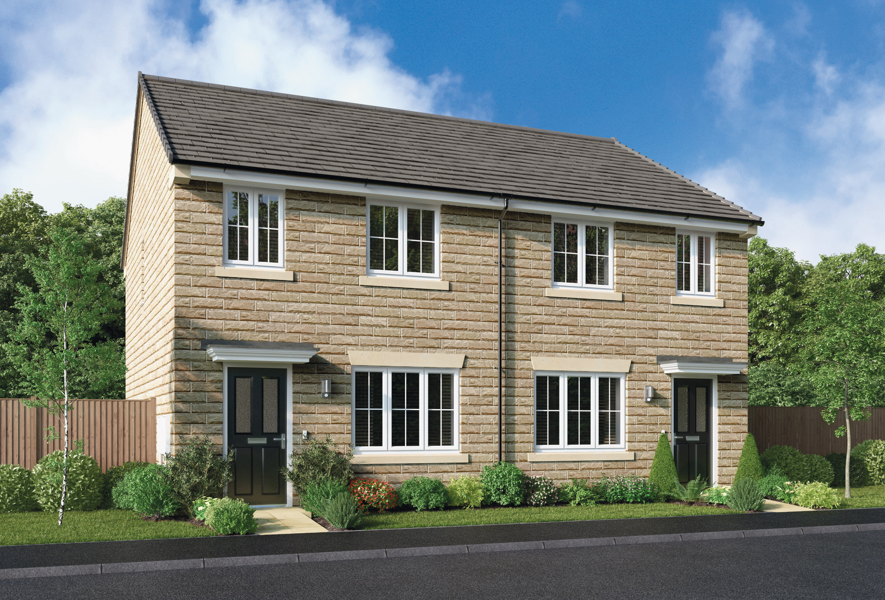 Overton 3 bedroom house for sale in Wombwell