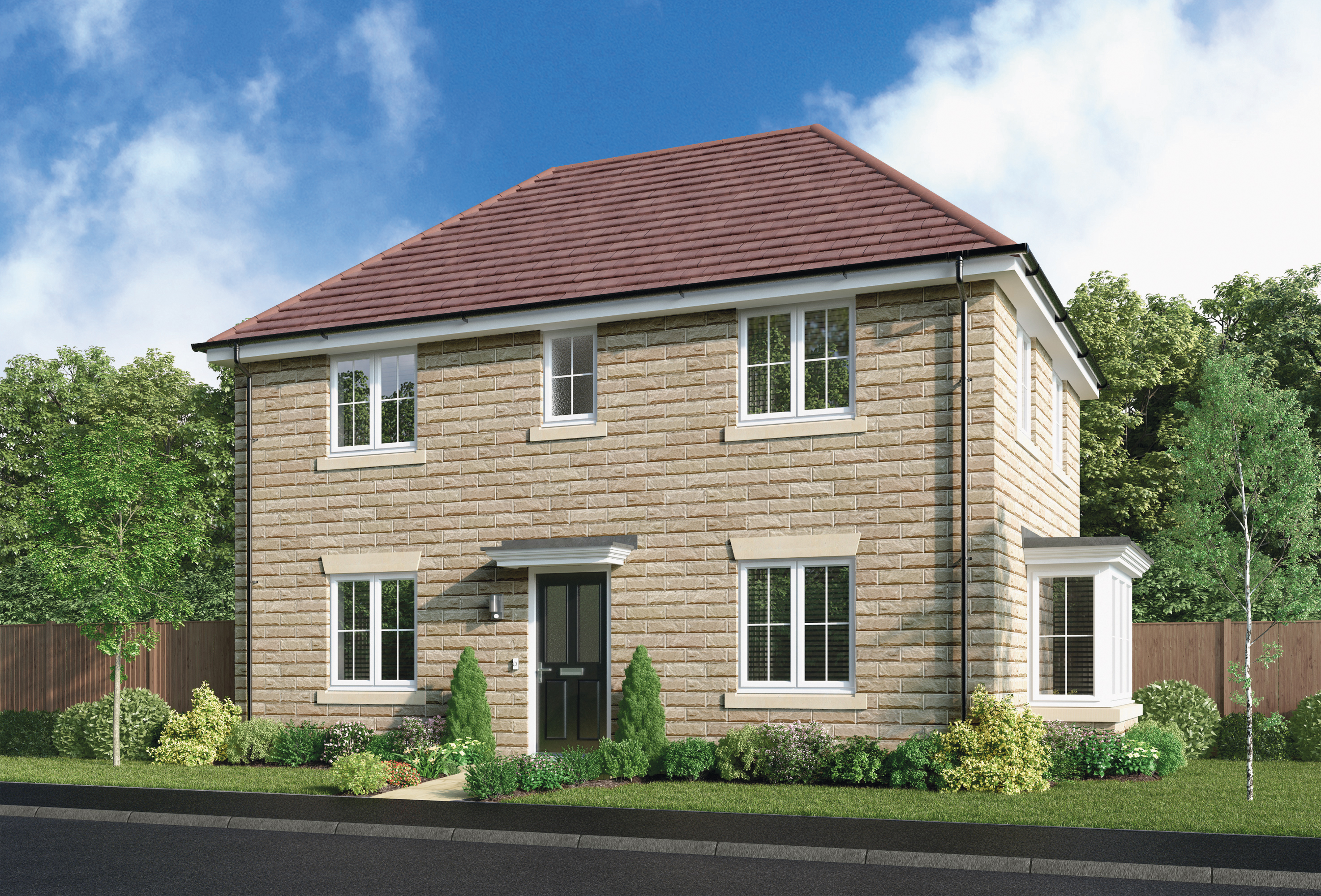 Eaton 3 bedroom house for sale in Wombwell