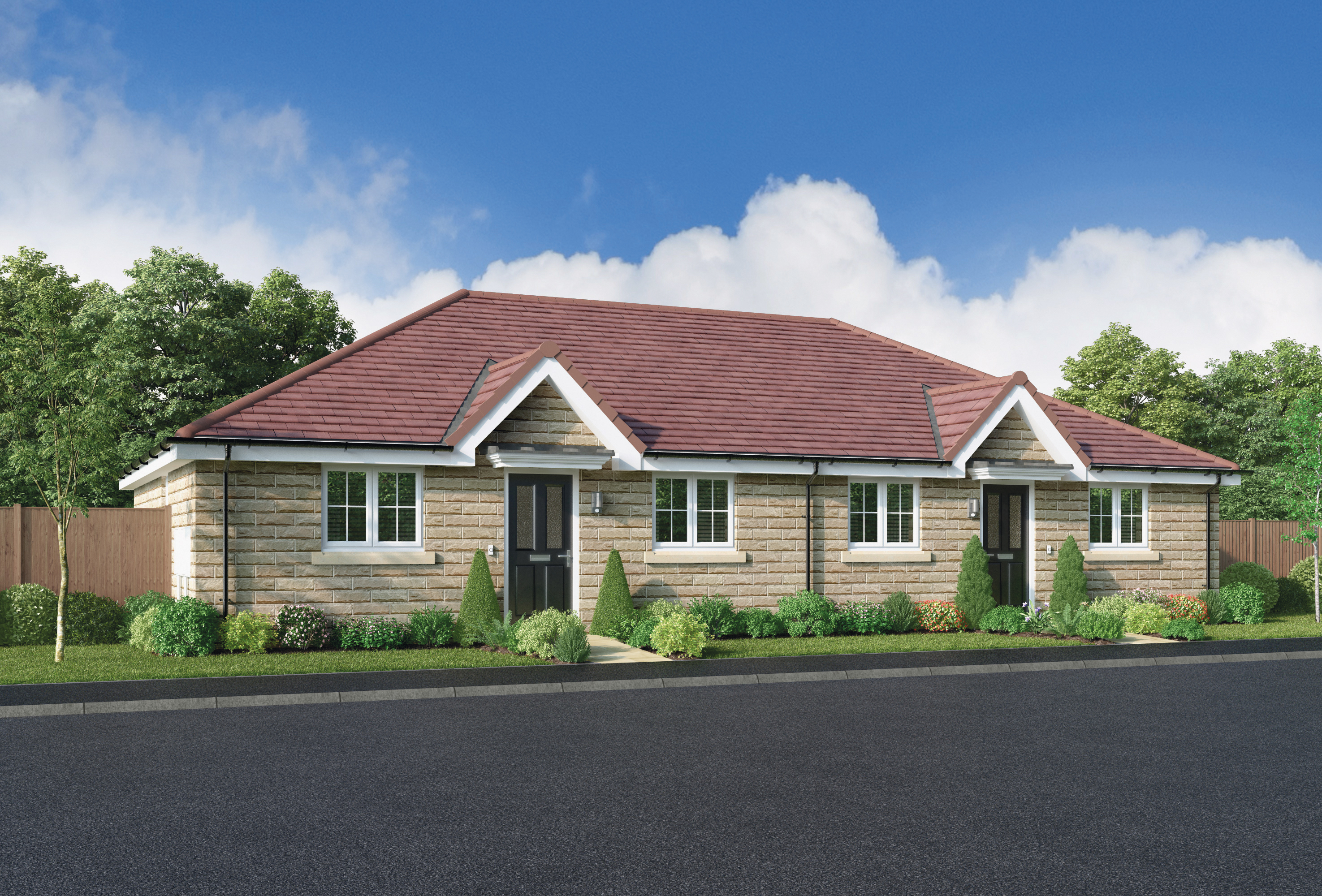 Ridgemont 2 bedroom house for sale in Wombwell